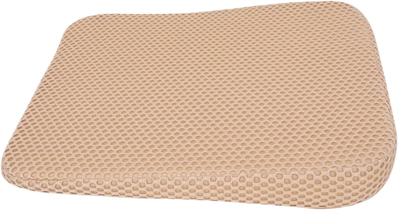 بالشتک خودرو جمع و جور با ارتفاع 8 سانتی متر برای دسترسی بهتر و دید جاده ای بیشتر تقویت کننده فوم