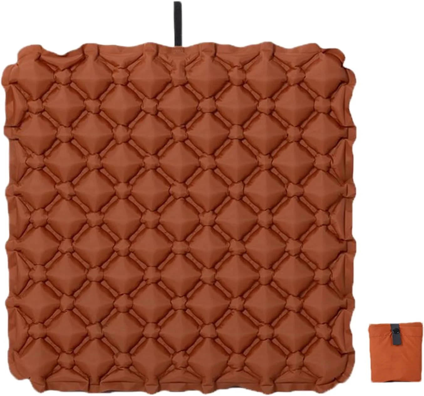 بالشتک بادی مسافرتی | بالشتک های بادی برای نشستن - پد قابل حمل برای استادیوم، رانندگی، کامیون، سفر، راننده، خوابگاه، محل کار، میز