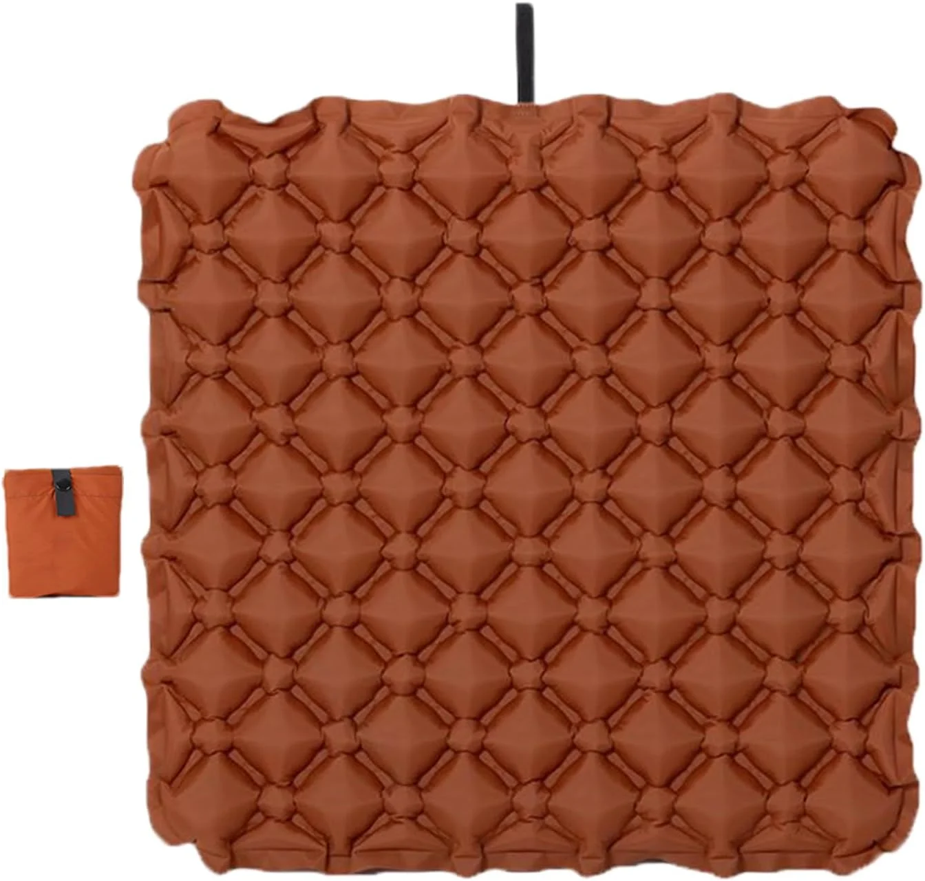 بالشتک بادی مسافرتی | نشیمنگاه بادی | پد قابل حمل برای استادیوم، رانندگی، کامیون، سفر، خوابگاه، محل کار، میز