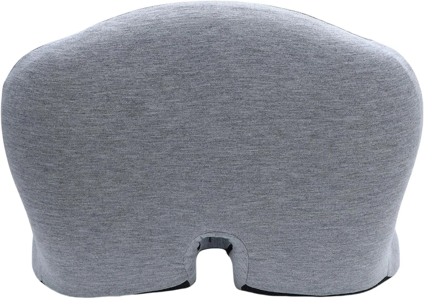 بالشتک صندلی سوراندی با پشتیبانی کمری، بالشتک‌های خودرو برای نشستن و رانندگی طولانی مدت، صندلی اداری ارگونومیک با فوم حافظه‌دار برای کمر، سیاتیک، دنبالچه و تسکین درد استخوان دنبالچه