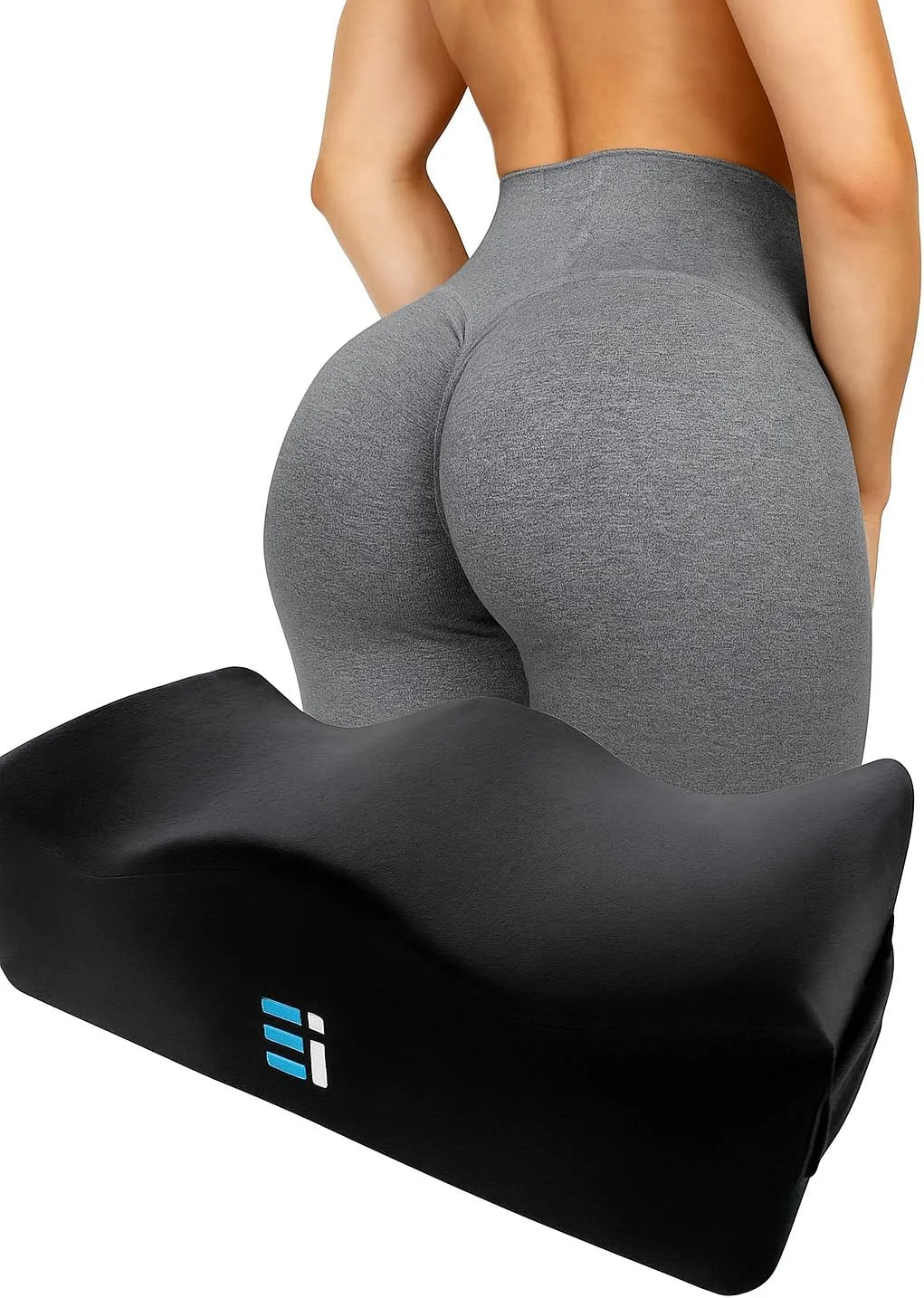 بالش طبی بعد از عمل جراحی برای باسن - نشستن راحت تر بعد از عمل لیفت باسن برزیلی - بالش باسن برای دوران نقاهت بعد از جراحی - تحمل وزن تا 108 کیلوگرم