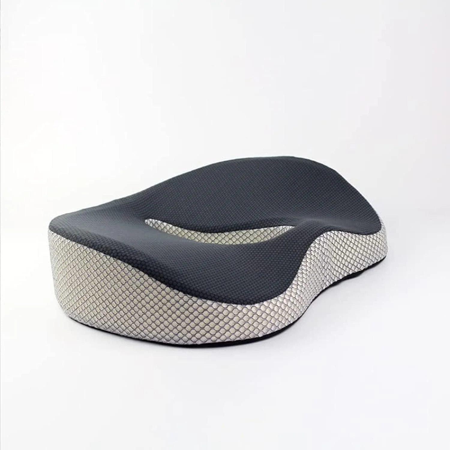 بالشتک فوم حافظهدار، بالشتک لگن تخت، بالشتک صندلی اداری راحت - نشستن طولانیتر، نرم و تنفسپذیر برای تسکین درد سیاتیک، دنبالچه و کمر بالشتک فوم حافظهدار، بالشتک لگن تخت، بالشتک صندلی اداری راحت - نشستن طولانیتر، نرم و تنفسپذیر برای تسکین درد سیاتیک، دنبالچه و کمر