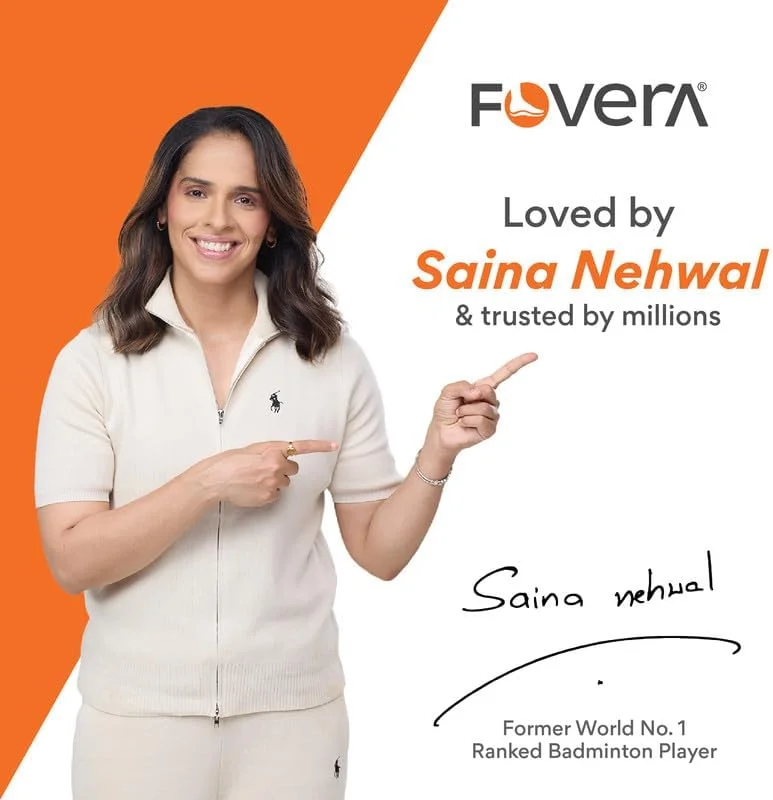 بالشتک صندلی FOVERA - بالشتک سه لایه فوم برای صندلی اداری، خانگی و صندلی خودرو - برای درد پایین کمر و حمایت از استخوان نشیمنگاه برای نشستن راحت (سایز بزرگ - 45.72x41.91x6.35 سانتی متر، مشکی)