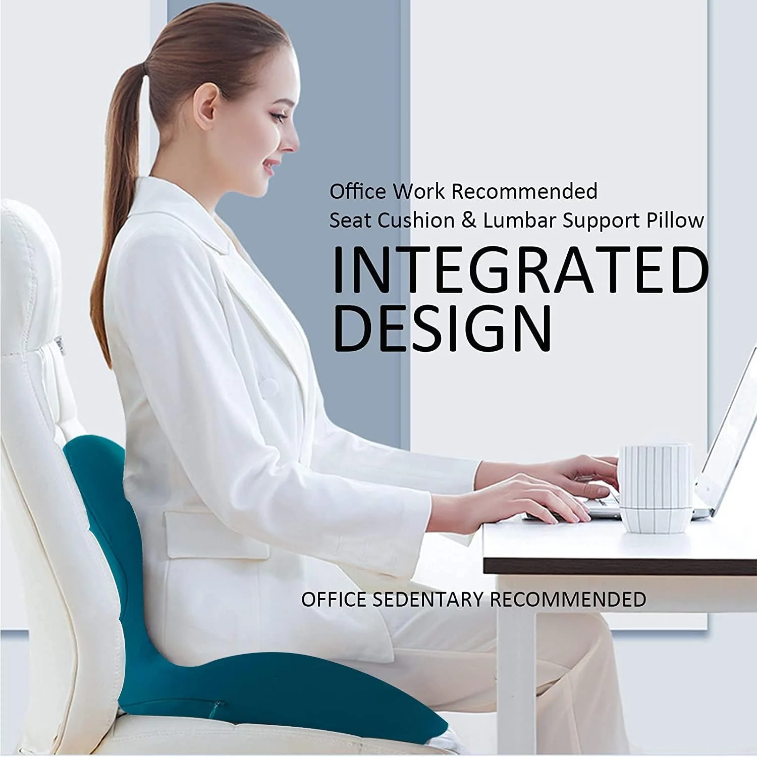 ست کوسن صندلی و پشتی طبی گلوکلاز، فوم حافظه دار، ارگونومیک، مناسب برای صندلی اداری، خودرو، کامیون، تسکین درد کمر، دنبالچه و سیاتیک (سبز) ست کوسن صندلی و پشتی طبی گلوکلاز، فوم حافظه دار، ارگونومیک، مناسب برای صندلی اداری، خودرو، کامیون، تسکین درد کمر، دنبالچه و سیاتیک (سبز)