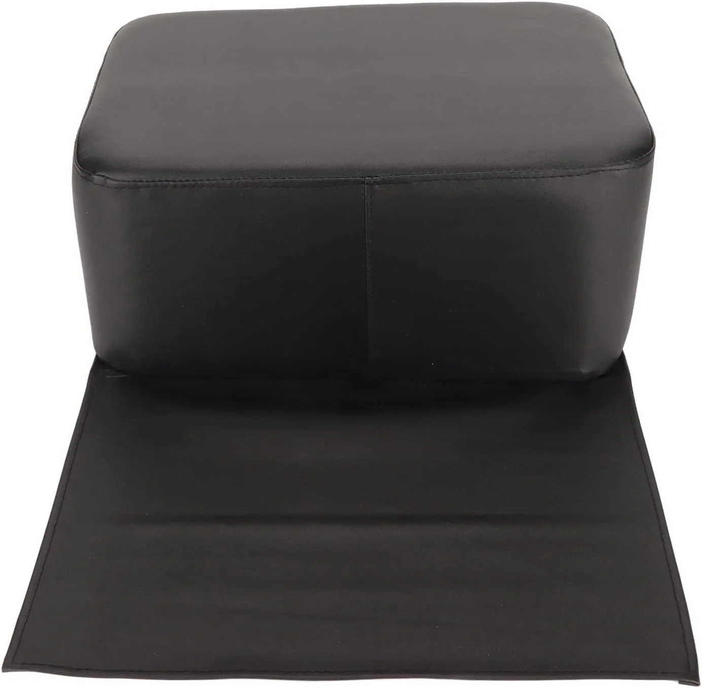 بالشتک تقویت کننده صندلی آرایشگاه Jiawu برای اصلاح موی کودک، اصلاح موی کودکان، صندلی آرایش، بالشتک تقویت کننده کودک، اصلاح موی کودکان در آرایشگاه با چرم PU