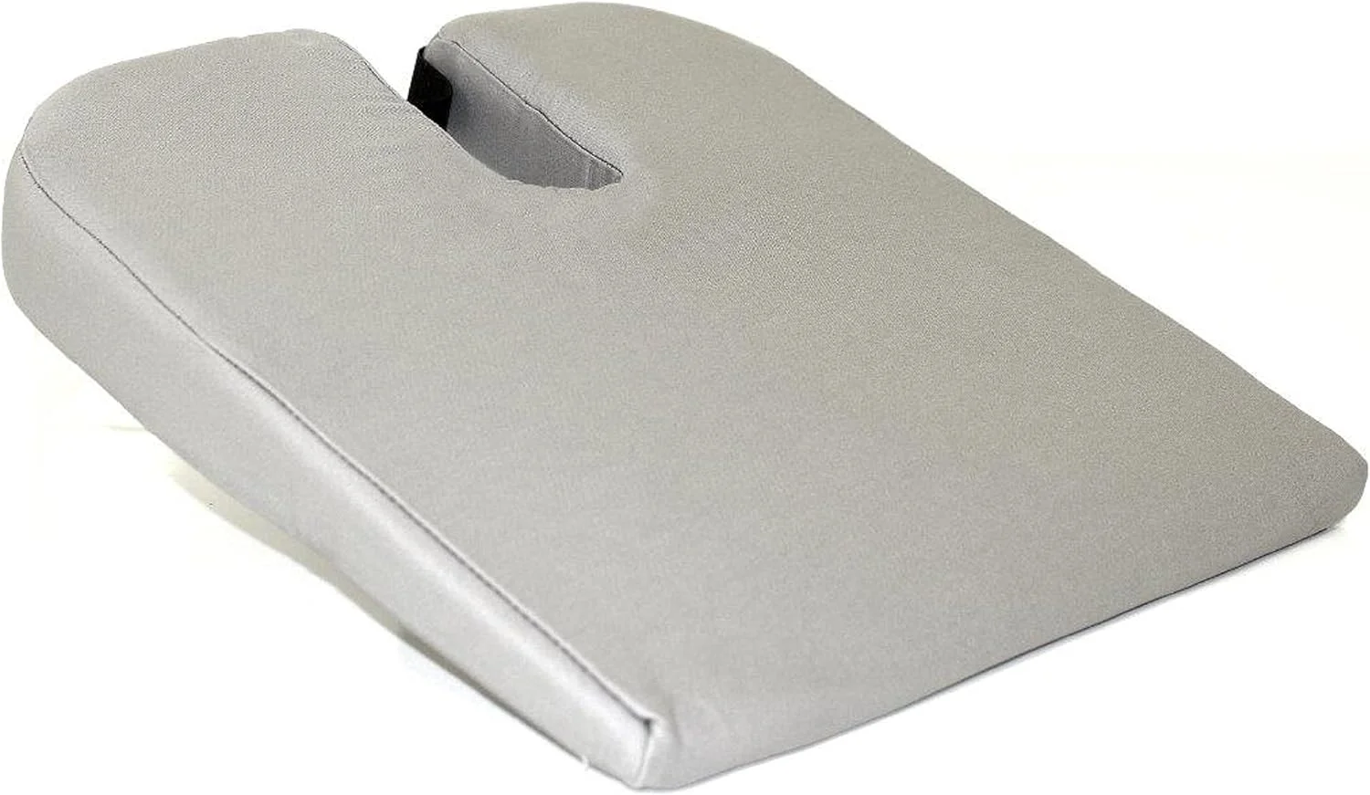 بالشتک صندلی طبی Jobri Sacro Wedge Plus، خاکستری - BP1002GR