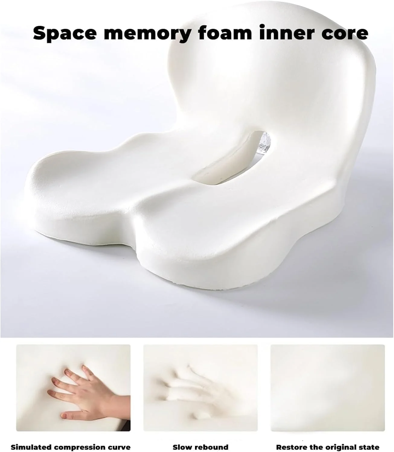 بالشتک صندلی پریمیوم نوو، بالشتک صندلی پریمیوم نوولوکس، بالشتک صندلی یکپارچه L شکل فوم حافظه دار ارگونومیک، پد صندلی اداری، بالشتک صندلی Soothe+، ضد لغزش، روکش قابل شستشو در ماشین لباسشویی (G) بالشتک صندلی پریمیوم نوو، بالشتک صندلی پریمیوم نوولوکس، بالشتک صندلی یکپارچه L شکل فوم حافظه دار ارگونومیک، پد صندلی اداری، بالشتک صندلی Soothe+، ضد لغزش، روکش قابل شستشو در ماشین لباسشویی (G)