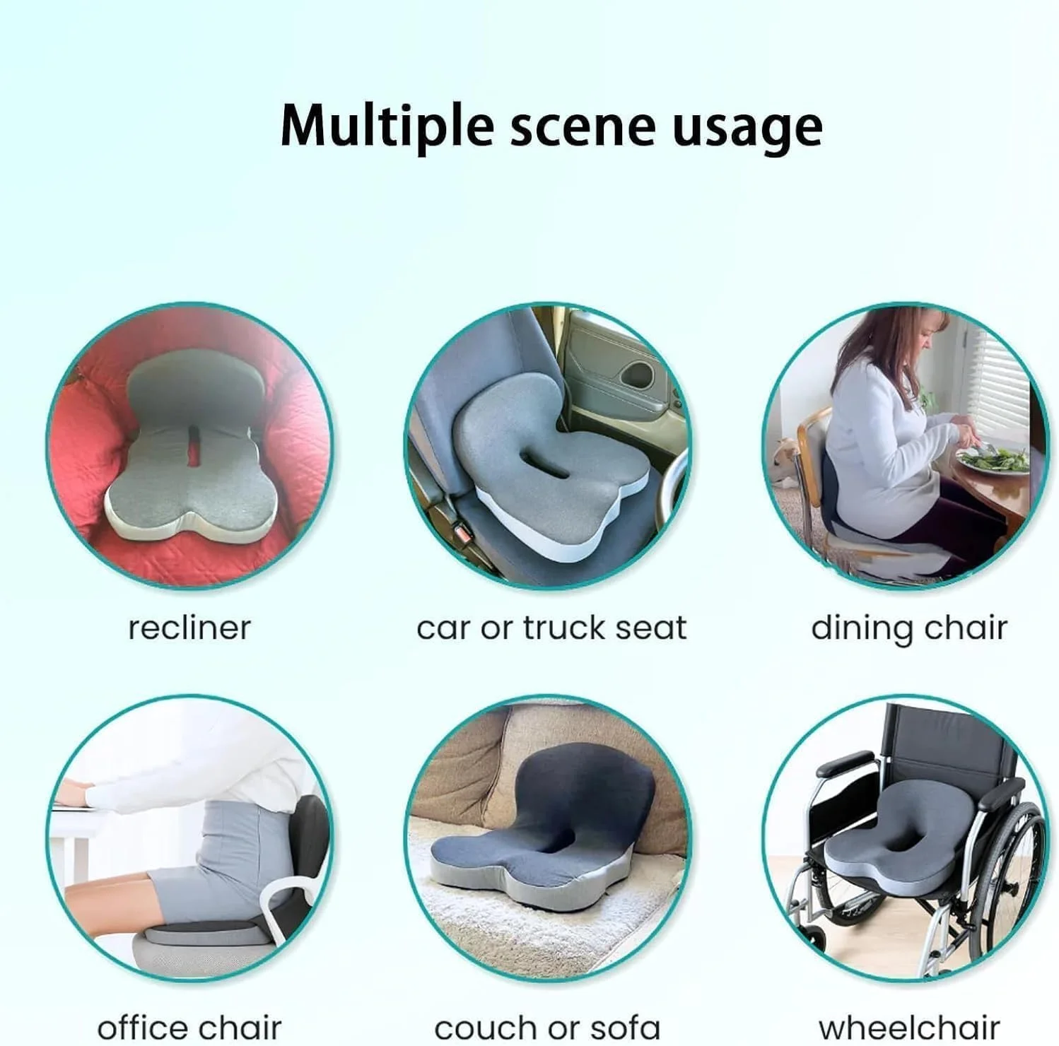 بالشتک پشتی و نشیمنگاه رینلی، بالشتک پشتی ولناکس، فوم حافظه دار یکپارچه L شکل، بالشتک نشیمنگاه ارگونومیک رینلی سوت، پد صندلی اداری، ضد لغزش، روکش قابل شستشو در ماشین لباسشویی (05) بالشتک پشتی و نشیمنگاه رینلی، بالشتک پشتی ولناکس، فوم حافظه دار یکپارچه L شکل، بالشتک نشیمنگاه ارگونومیک رینلی سوت، پد صندلی اداری، ضد لغزش، روکش قابل شستشو در ماشین لباسشویی (05)