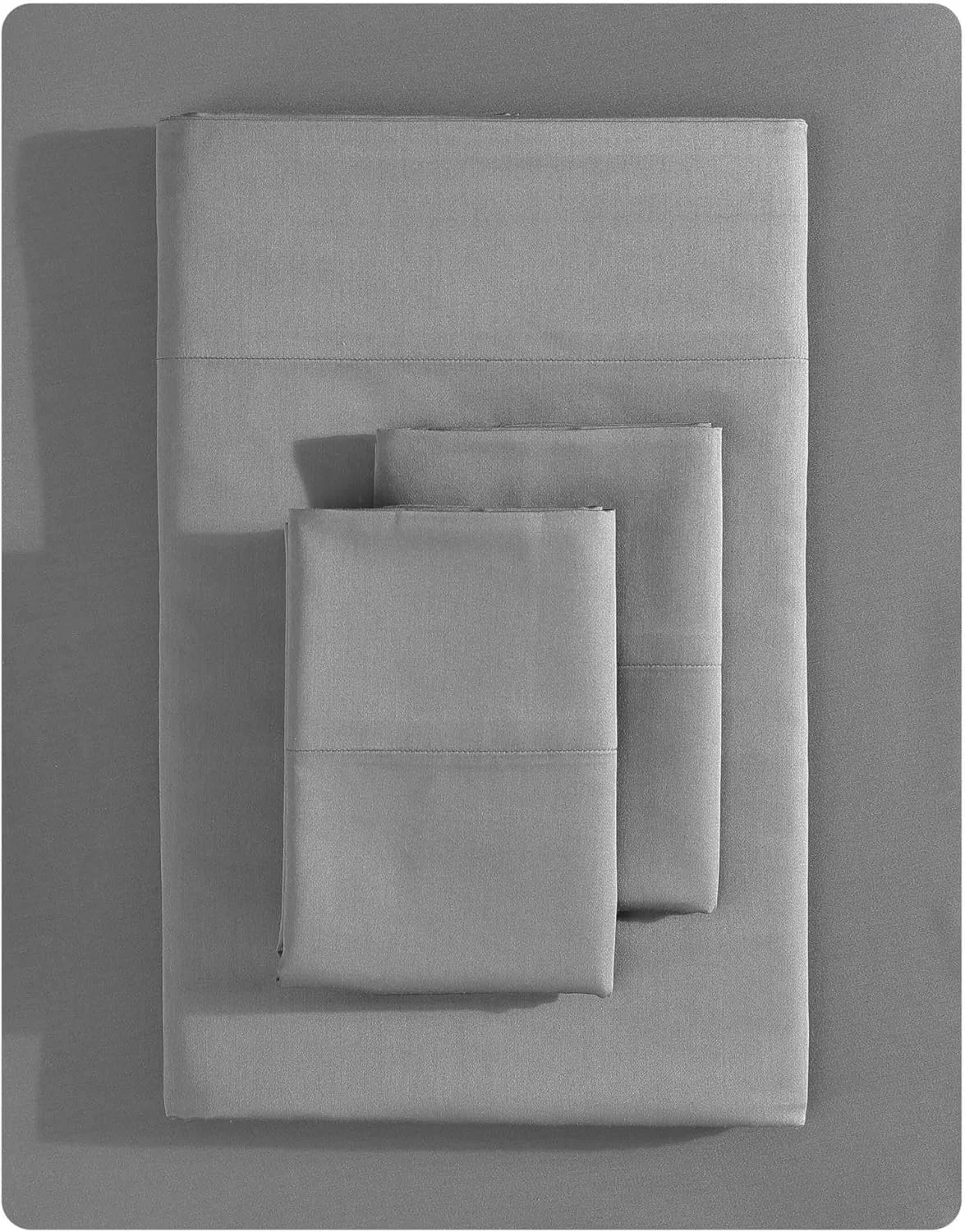 ست ملحفه کینگ ورا ونگ، ملحفه های ساتن پنبه ای لوکس، 800 نخ، ست ملحفه نرم و لطیف (ذغالی، کینگ) ست ملحفه کینگ ورا ونگ، ملحفه های ساتن پنبه ای لوکس، 800 نخ، ست ملحفه نرم و لطیف (ذغالی، کینگ)