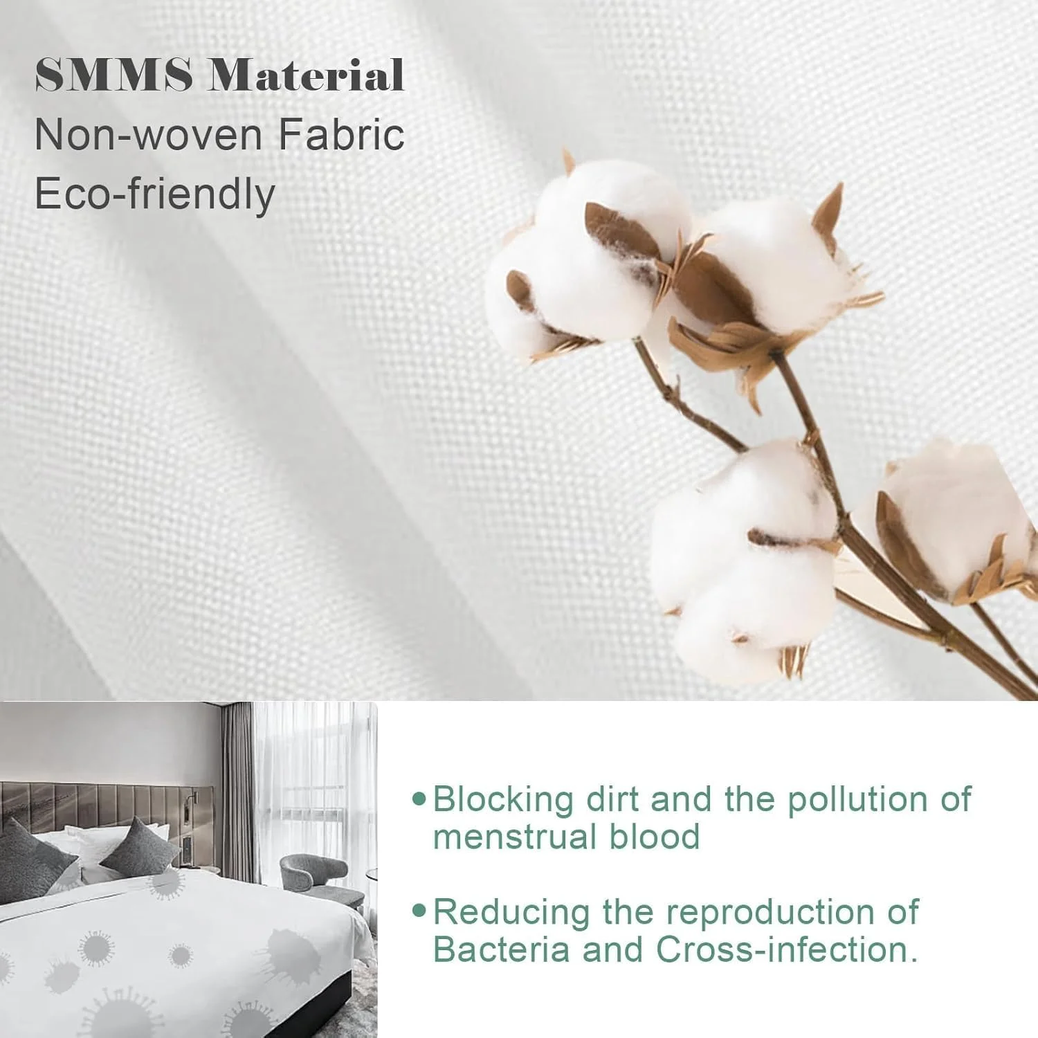 ملحفه های یکبار مصرف مسافرتی برای هتل، ملحفه های مسافرتی یکبار مصرف با 2 ملحفه، 2 روکش لحاف و 4 روبالشی برای سفر کاری، هتل، اسپا (4 عدد) ملحفه های یکبار مصرف مسافرتی برای هتل، ملحفه های مسافرتی یکبار مصرف با 2 ملحفه، 2 روکش لحاف و 4 روبالشی برای سفر کاری، هتل، اسپا (4 عدد)