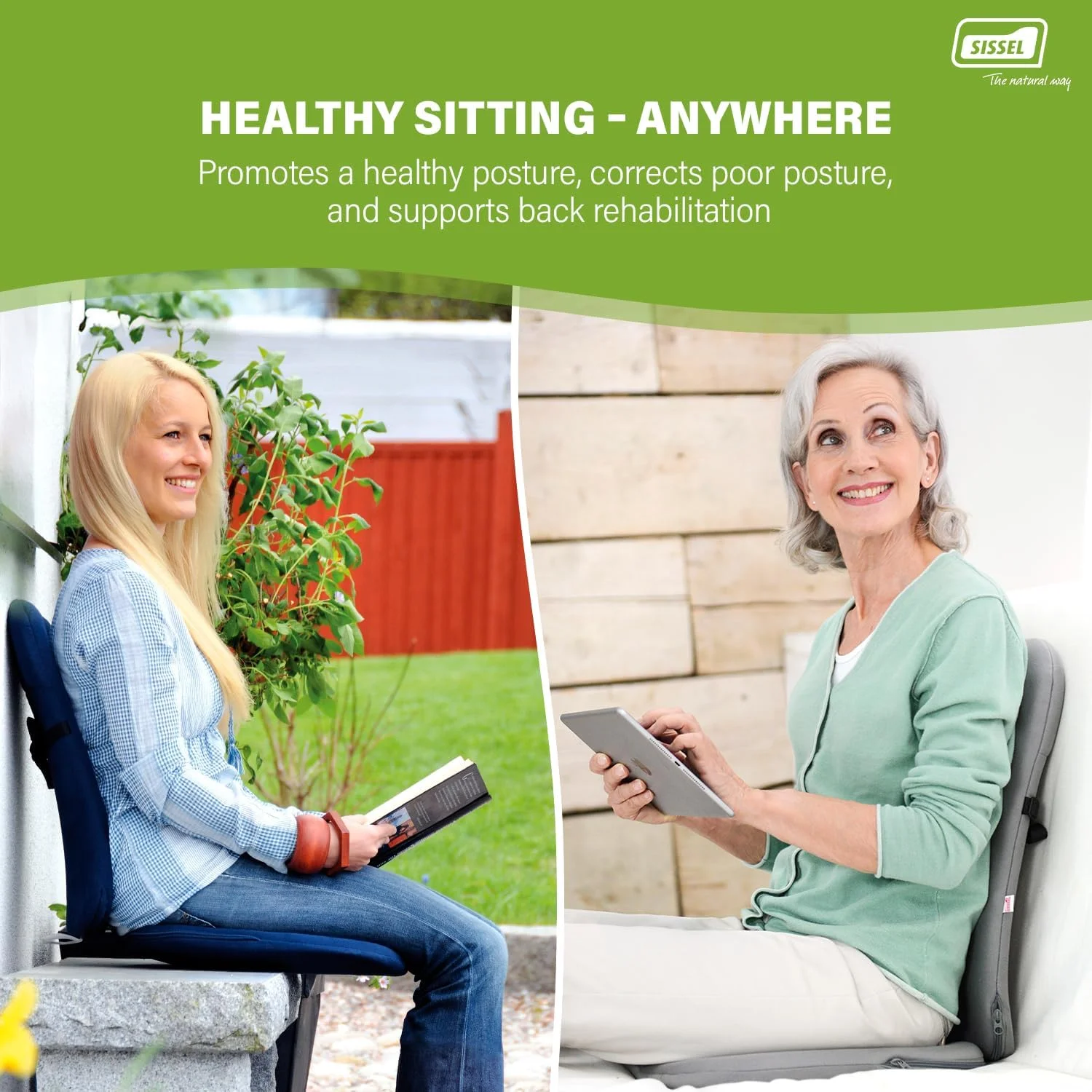 پشتی صندلی خودرو سیسل دورسا