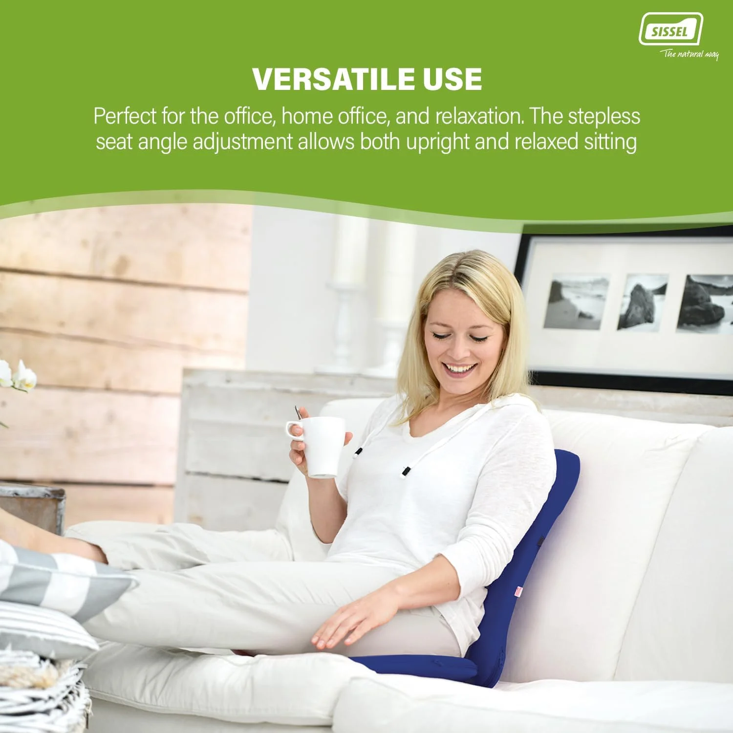 پشتی صندلی خودرو سیسل دورسا