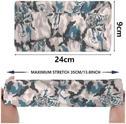 ست ۳ عددی هدبند مردانه و زنانه، مناسب ورزش، باشگاه، یوگا و تمرینات، هدبند کشی نازک