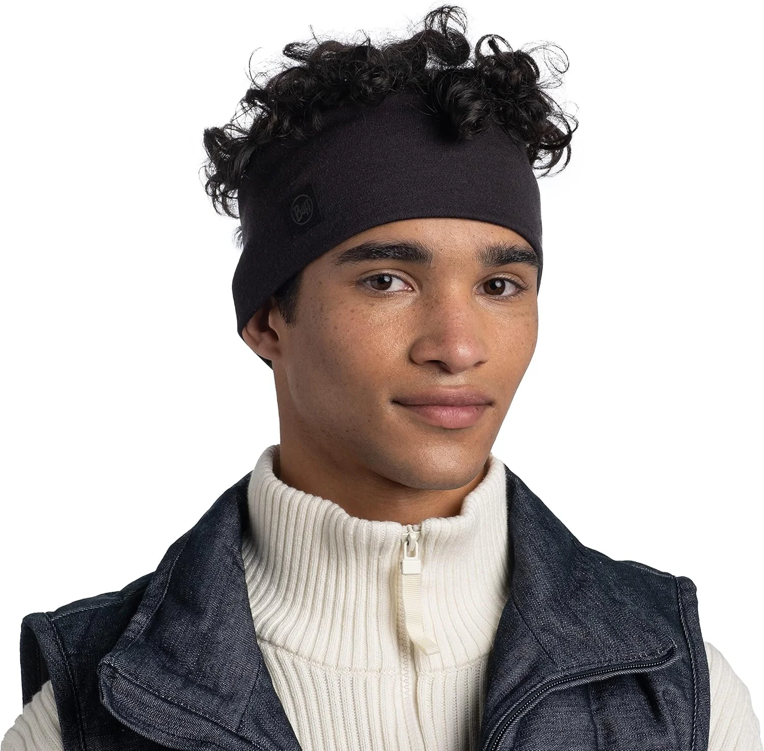 هدبند پشمی سنگین وزن مردانه و زنانه باف