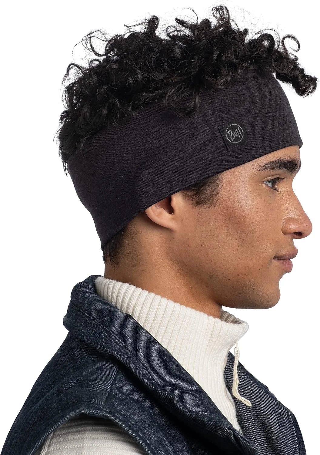 هدبند پشمی سنگین وزن مردانه و زنانه باف