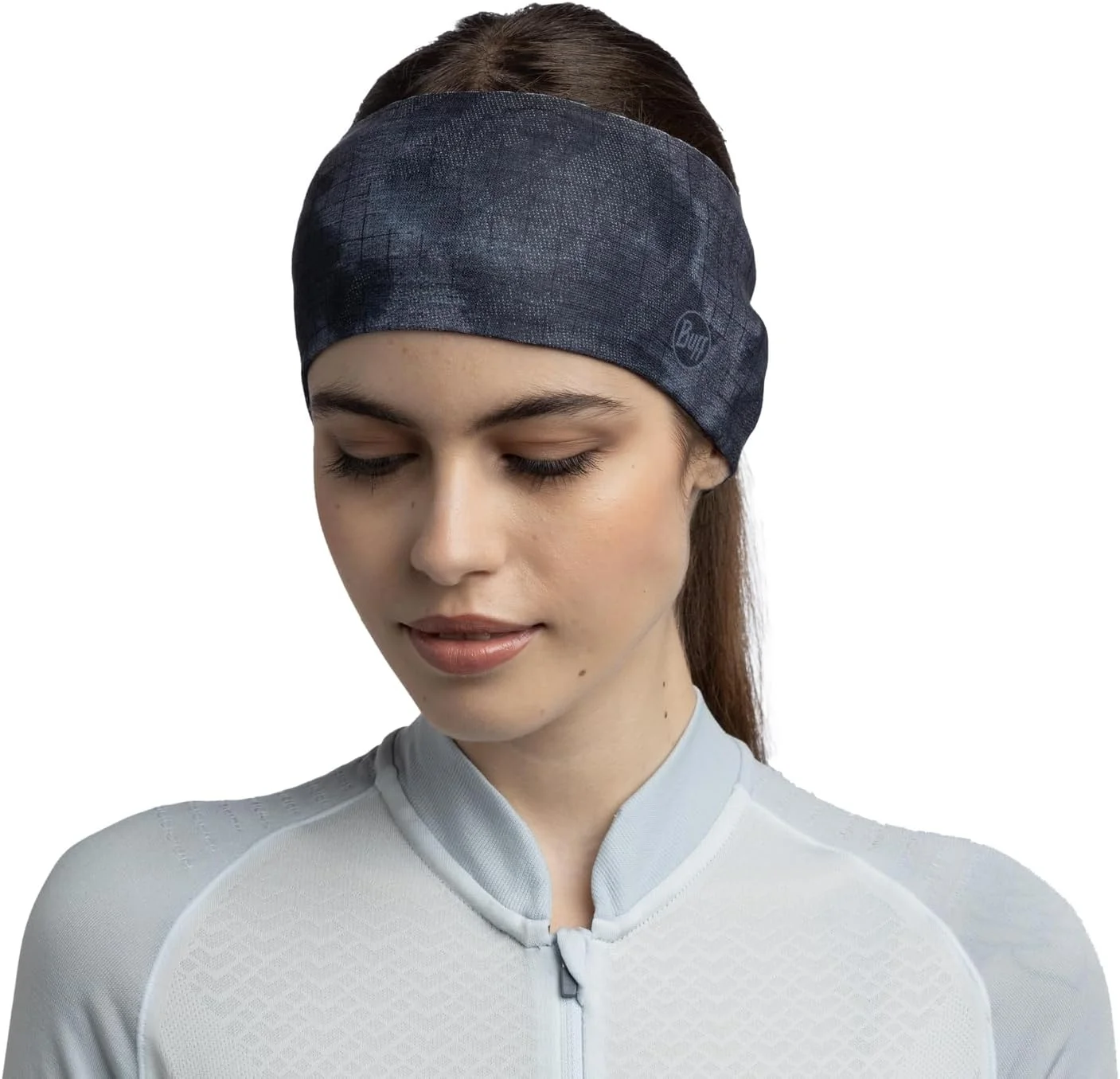 هدبند پهن Coolnet UV باف