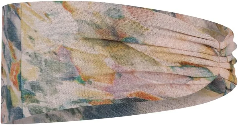 هدبند باریک و سبک CoolNet UV® Ellipse Buff مشکی یکدست، مناسب برای همه