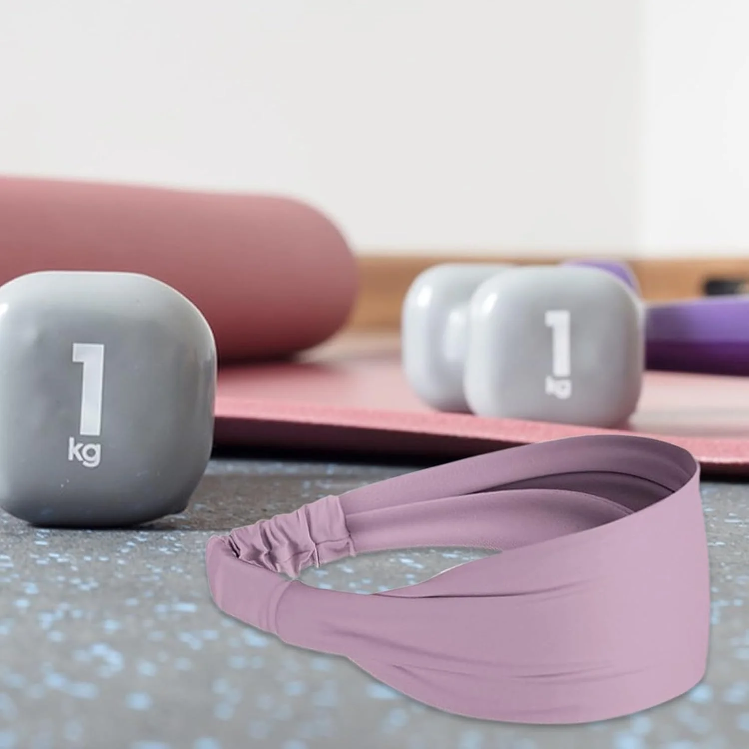 هدبند خنک کننده - هدبند ورزشی خنک کننده فوری - هدبند کشی رطوبت گیر برای کمپینگ، دوچرخه سواری، تنیس، گلف، پیاده روی، باشگاه