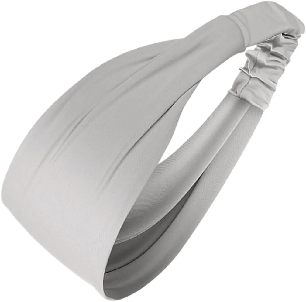 هدبند خنک کننده - مناسب یوگا، دویدن، ورزش، تمرینات ورزشی | هدبند نرم، کشسان و جاذب رطوبت برای یوگا، دویدن، پیاده روی، کمپینگ، گلف، تنیس، دوچرخه سواری و تناسب اندام