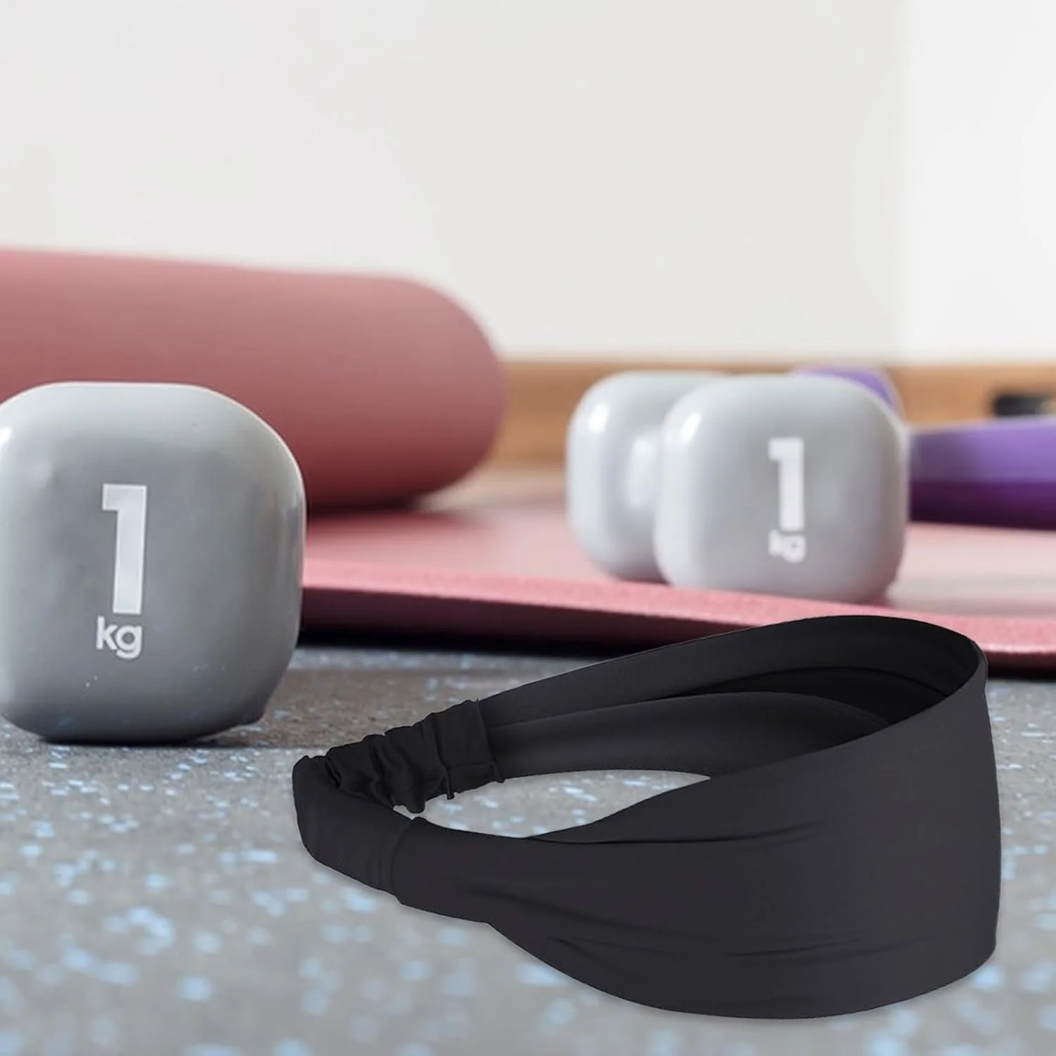 هدبند پهن زنانه | هدبند خنک کننده فوری برای دویدن - هدبند کشی رطوبت گیر برای کمپینگ، دوچرخه سواری، تنیس، گلف، پیاده روی و باشگاه هدبند پهن زنانه | هدبند خنک کننده فوری برای دویدن - هدبند کشی رطوبت گیر برای کمپینگ، دوچرخه سواری، تنیس، گلف، پیاده روی و باشگاه