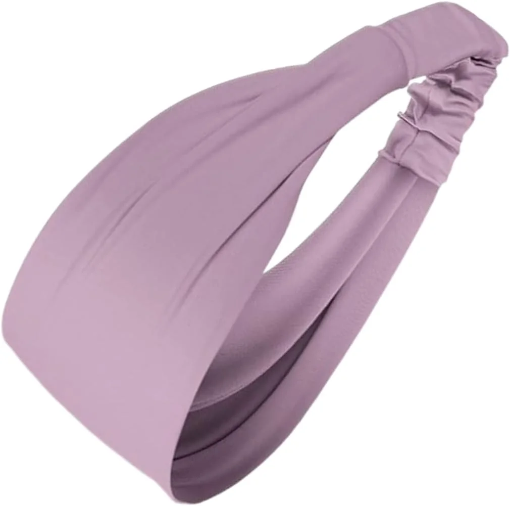 هدبند خنک کننده برای هوای گرم - هدبند ورزشی خنک کننده فوری | هدبند کشی رطوبت گیر برای کمپینگ، دوچرخه سواری، تنیس، گلف، پیاده روی، باشگاه