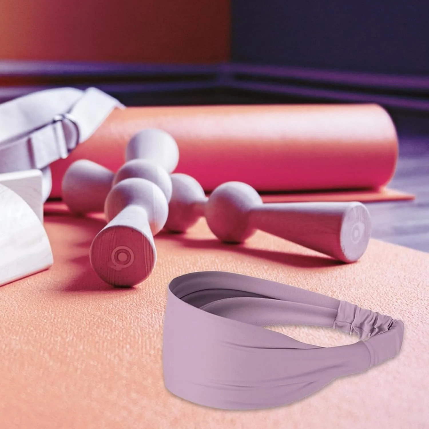 هدبند خنک کننده برای هوای گرم - هدبند ورزشی خنک کننده فوری | هدبند کشی رطوبت گیر برای کمپینگ، دوچرخه سواری، تنیس، گلف، پیاده روی، باشگاه