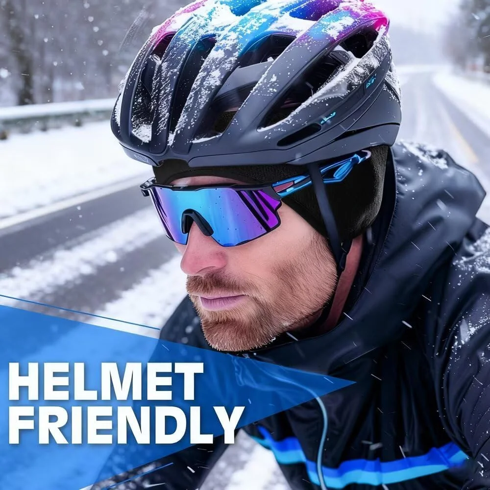 هدبند پشمی گرم، گوش گیر برای محافظت از گوش در طول فعالیت های ورزشی در فضای باز