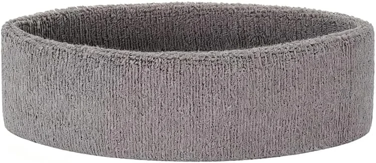 3 بسته هدبند عرق گیر مردانه و زنانه، هدبند ورزشی کشی، هدبند پلی استر نرم