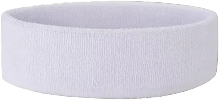 3 بسته هدبند عرق گیر مردانه و زنانه، هدبند ورزشی کشی، هدبند پلی استر نرم