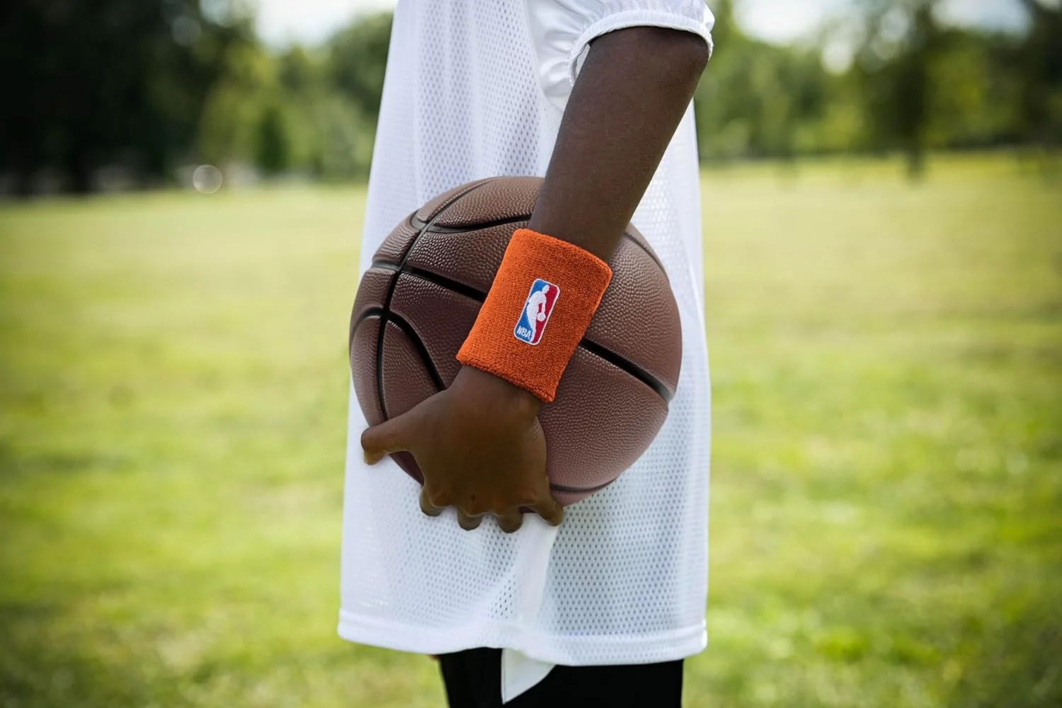 ست هدبند و مچ بند NBA کلاسیک لوگومان (3 تکه) سایز آزاد