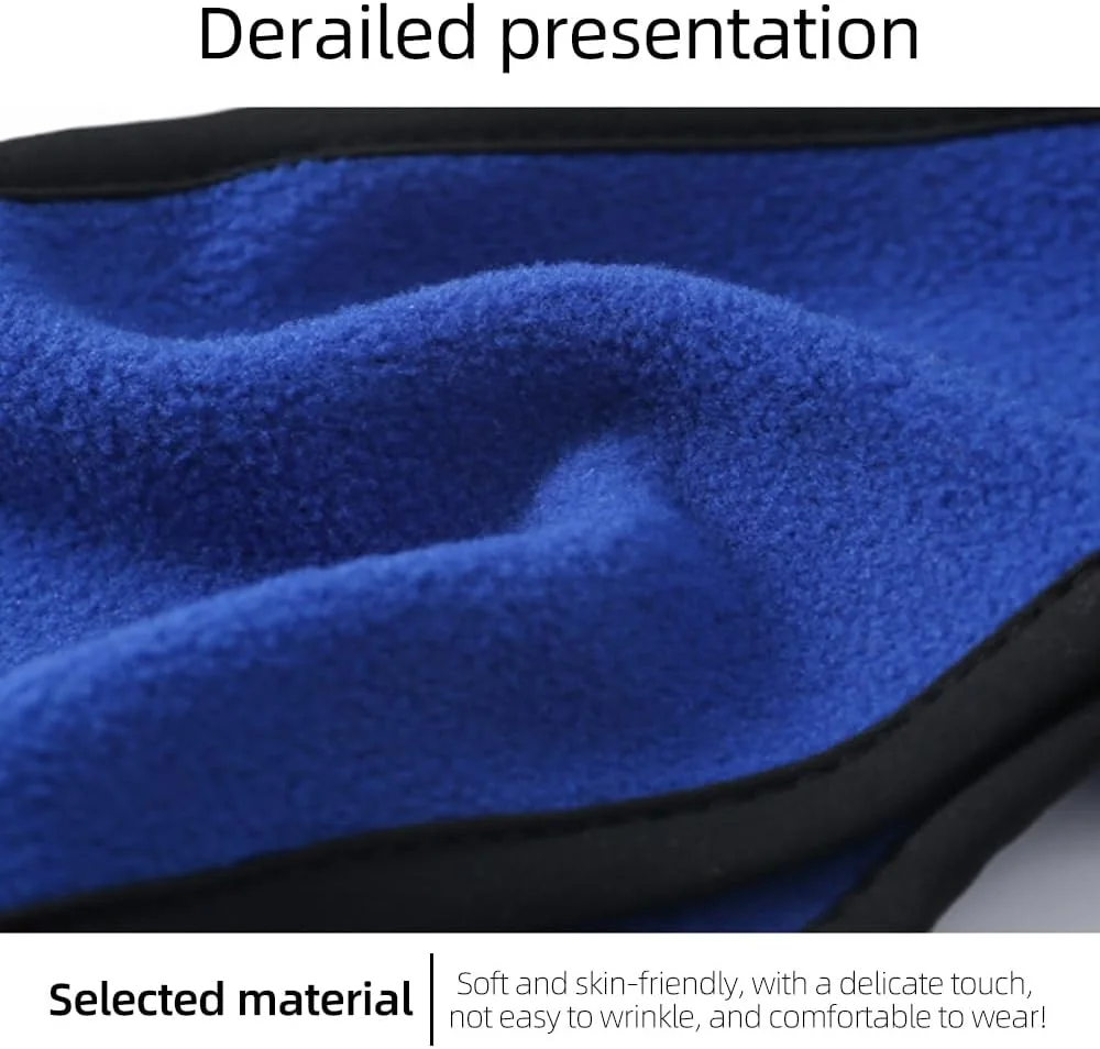هدبند ورزشی پلار مشکی – گرم، ضد تعریق و راحت برای تمرینات ورزشی در فضای باز، تک عددی