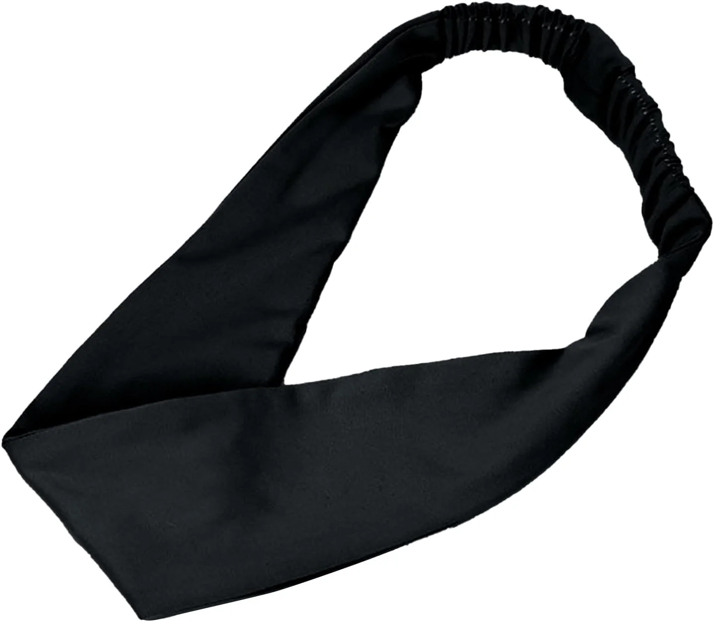 هدبند عرق گیر مردانه - هدبند مناسب تمرینات ورزشی، هدبند عرق گیر مو برای فعالیت های ورزشی داخل و خارج از خانه، مناسب دویدن، دوچرخه سواری، پیاده روی، ساحل، باشگاه، استفاده روزانه برای زنان و مردان