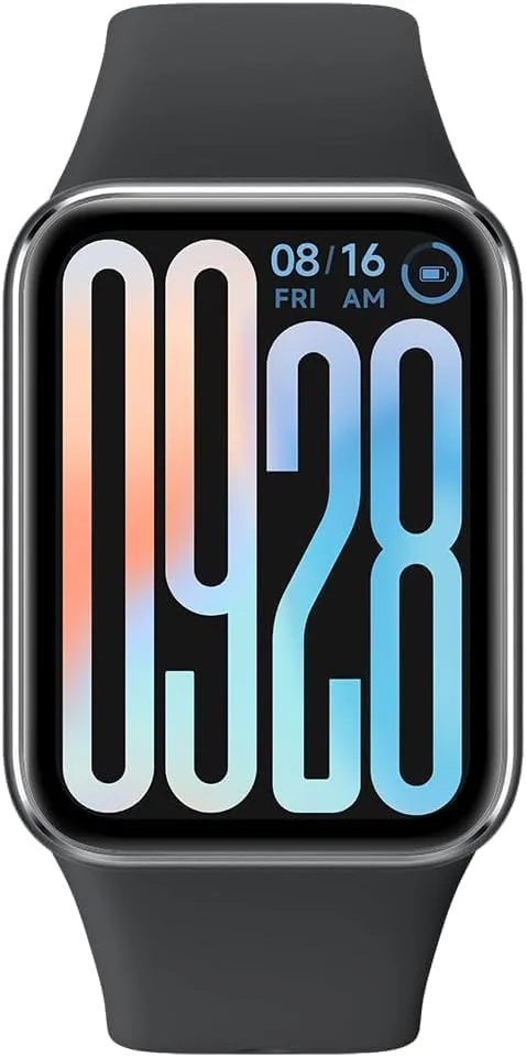 ردیاب فعالیت شیائومی اسمارت بند 9 پرو، نمایشگر 1.74 اینچی AMOLED، بیش از 150 حالت ورزشی، ضد آب تا 5ATM، عمر باتری تا 21 روز، مشکی