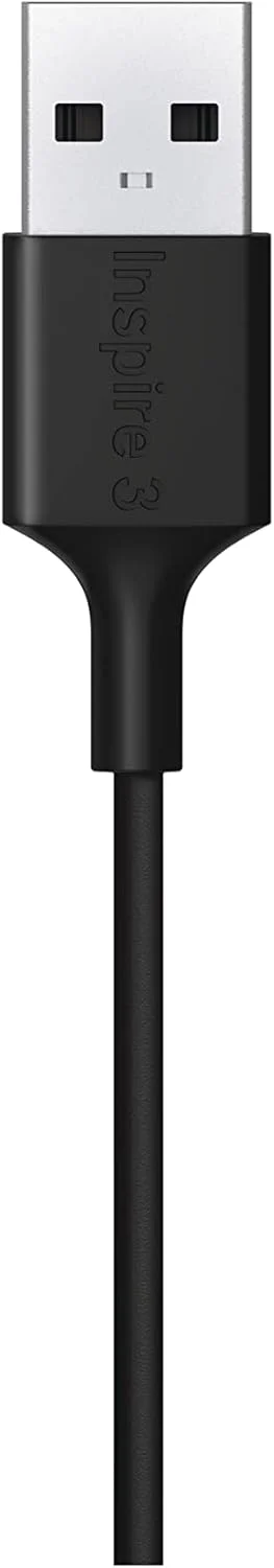 کابل شارژر باریک فیت‌بیت Inspire 3 RCC، سایز One Size