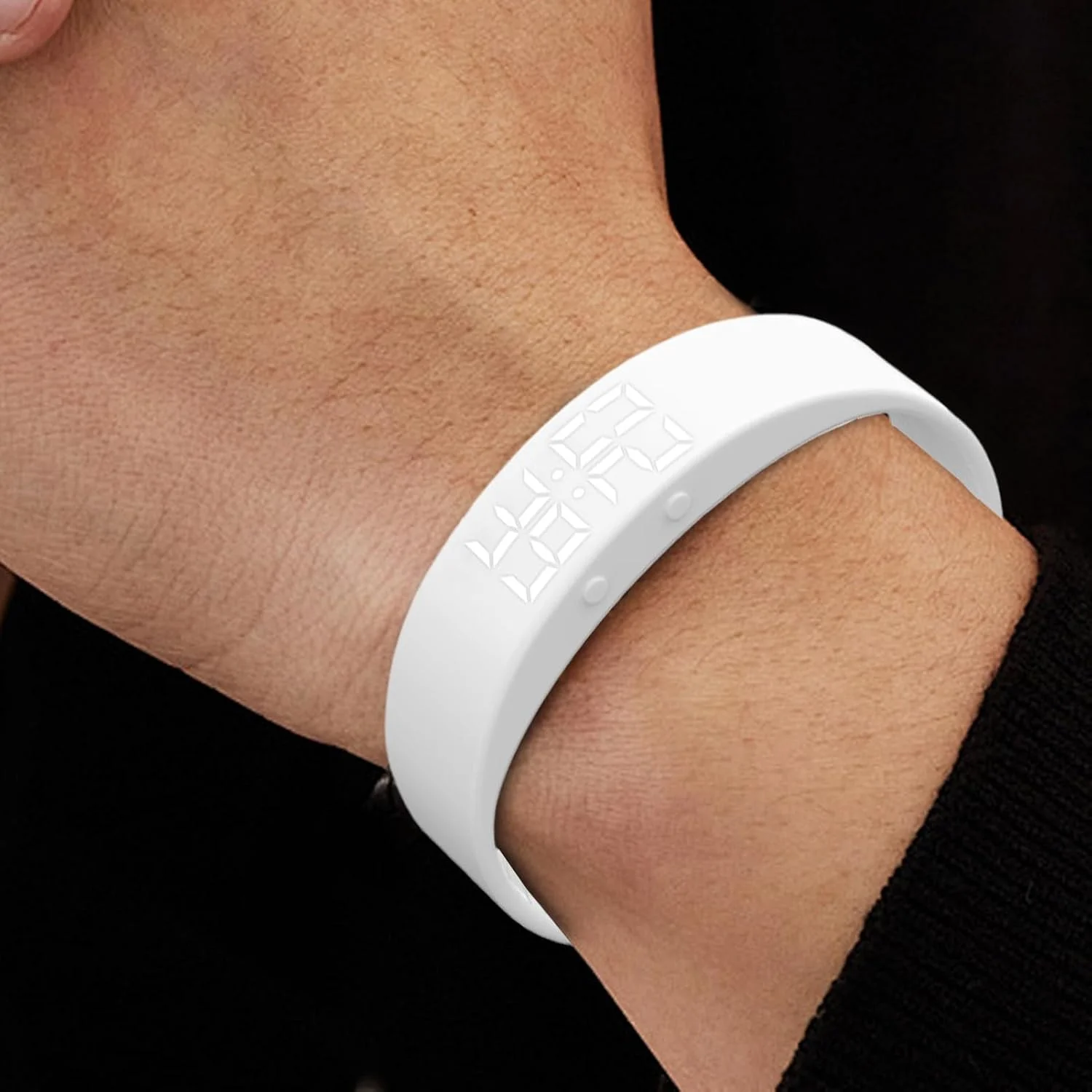 دستبند تناسب اندام - ردیاب فعالیت مچی هوشمند | گام شمار زنگ دار لرزشی دستبند ضد آب برای مردان زنان ورزش در فضای باز باشگاه دویدن پیاده روی تمرینات ورزشی