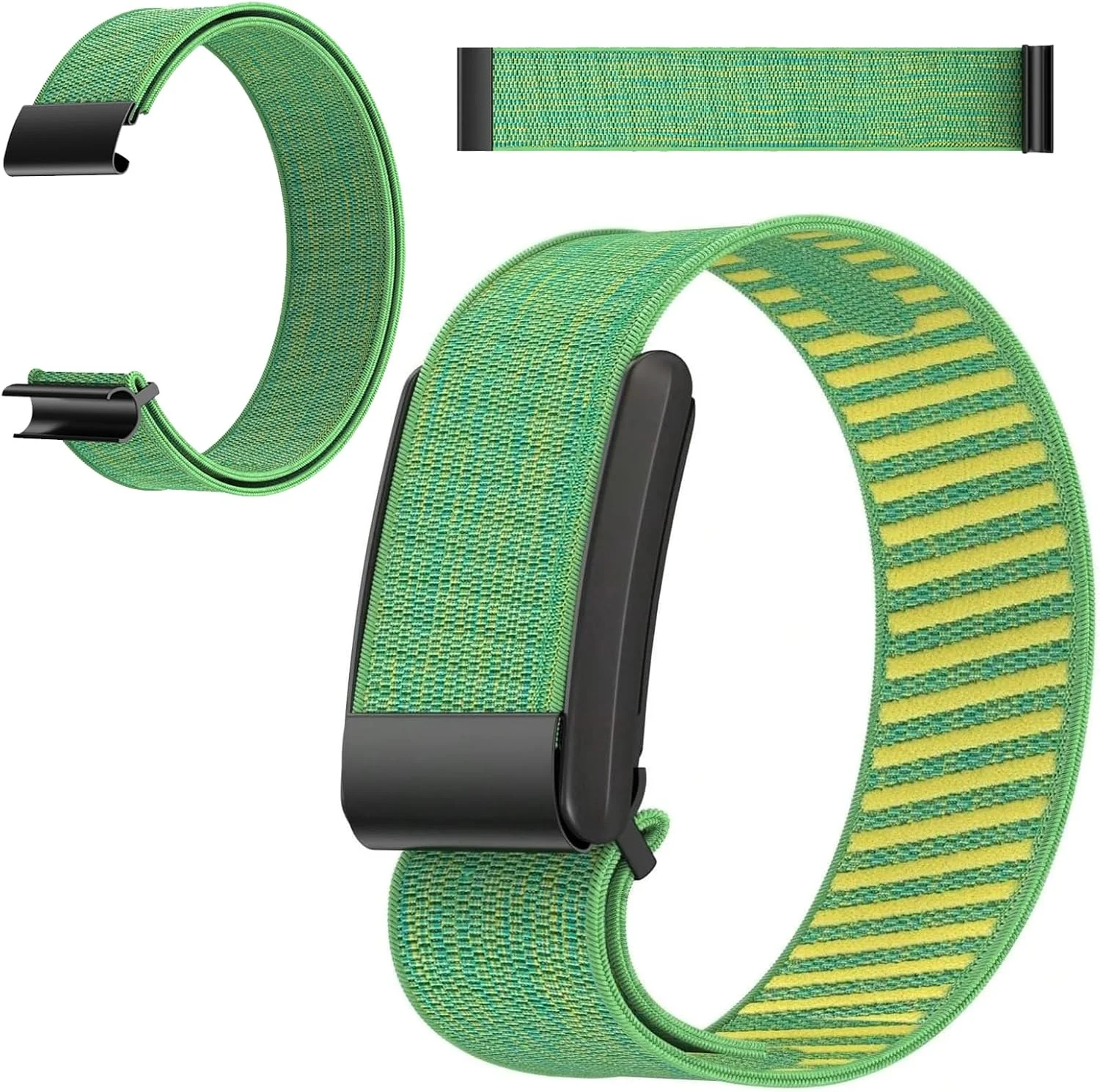 مچ بند سازگار با Whoop 4.0، ردیاب تناسب اندام و فعالیت پوشیدنی، بند ردیاب مچ بند تناسب اندام فوق العاده نرم