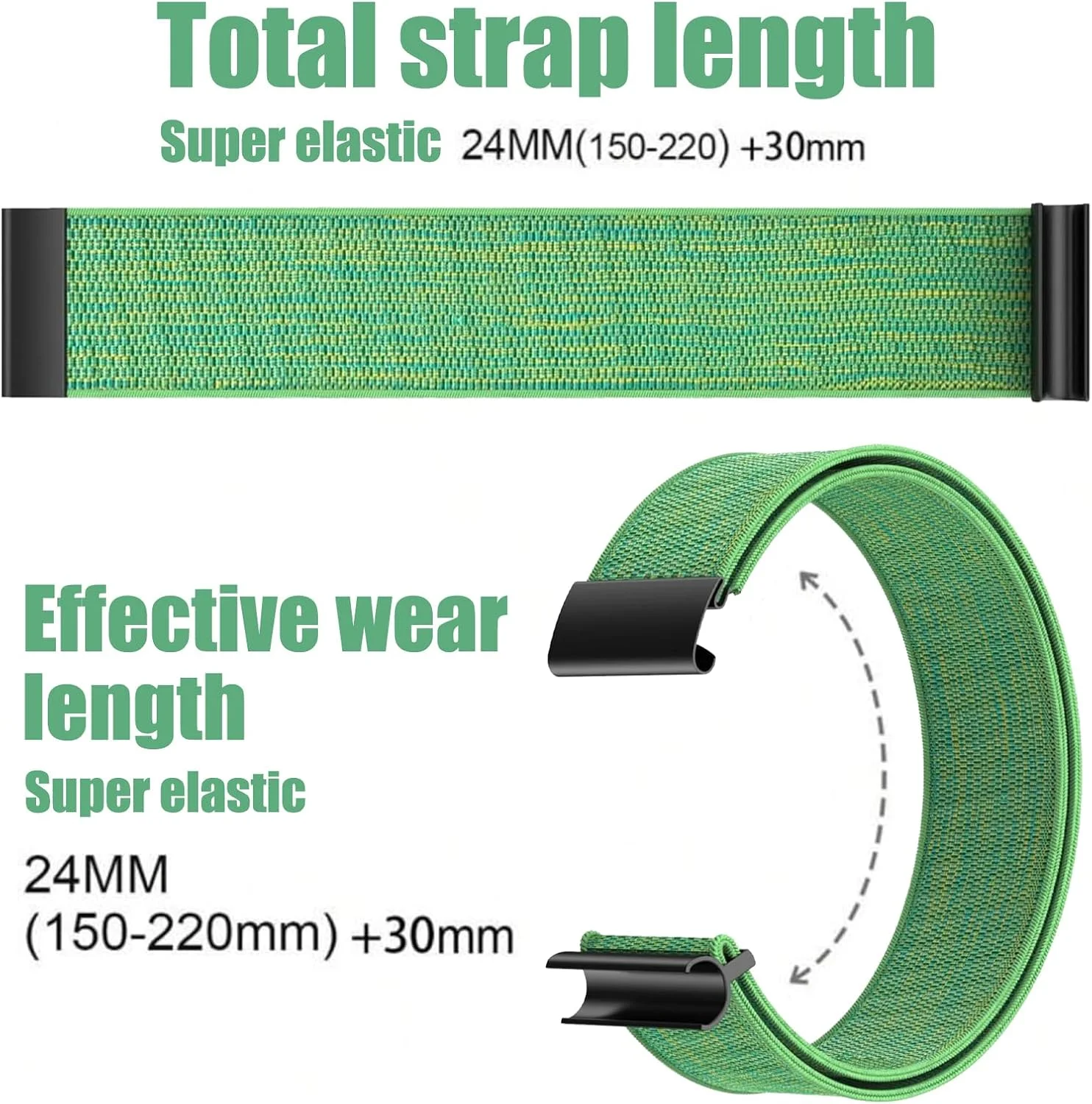 مچ بند سازگار با Whoop 4.0، ردیاب تناسب اندام و فعالیت پوشیدنی، بند ردیاب مچ بند تناسب اندام فوق العاده نرم