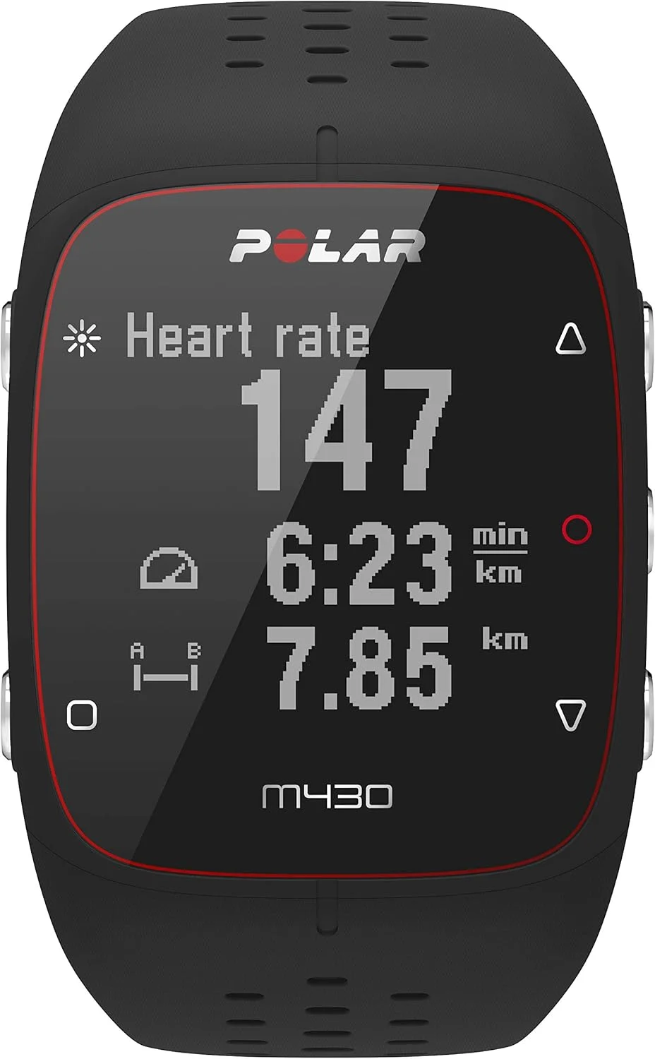 ساعت ورزشی GPS Polar M430