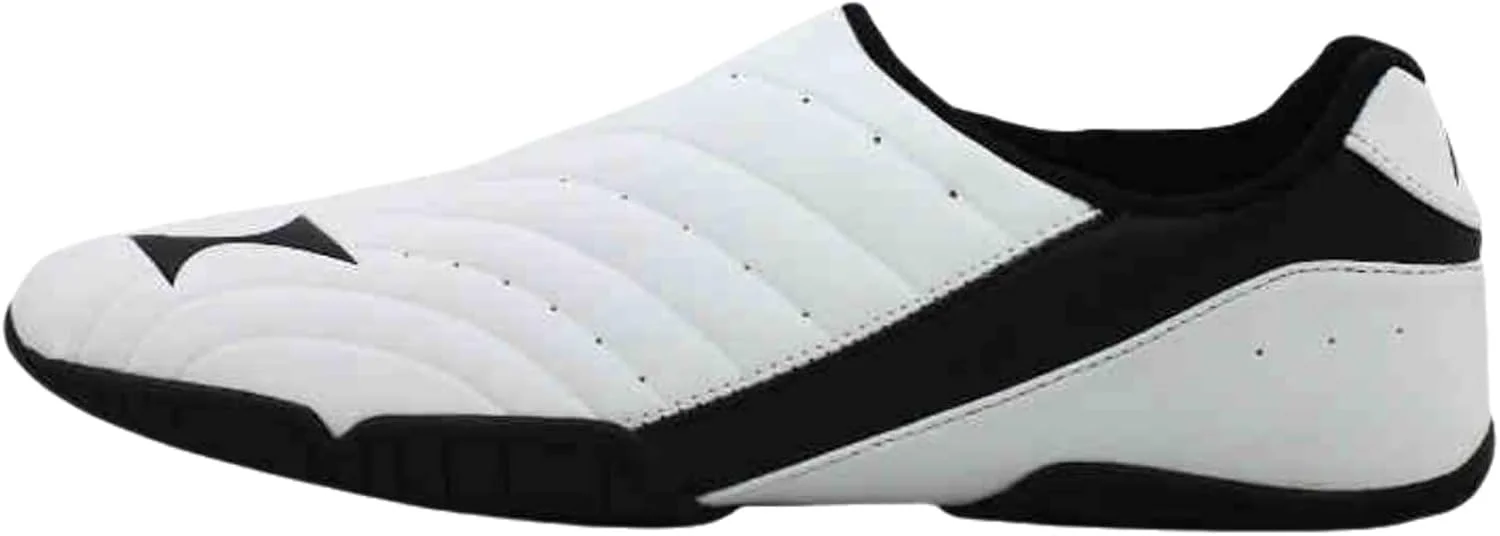 کفش تکواندو، کتانی هنرهای رزمی تنفسی، جذب شوک و بالشتک، نرم و راحت، مناسب برای تمرینات مبارزه، کاراته در فضای باز، اجرای تیمی