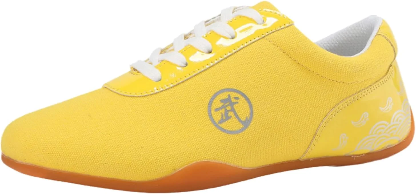 کفش‌های ورزشی تای‌چی، کفش‌های تنفسی تکواندو، کفش‌های کونگ فو وینگ چون، کفش‌های اوقات فراغت ووشو، کفش‌های تمرین چی‌گونگ، سبک وزن، ضد لغزش، مقاوم در برابر سایش، برای تمرین روزانه و ورزش‌های صبحگاهی