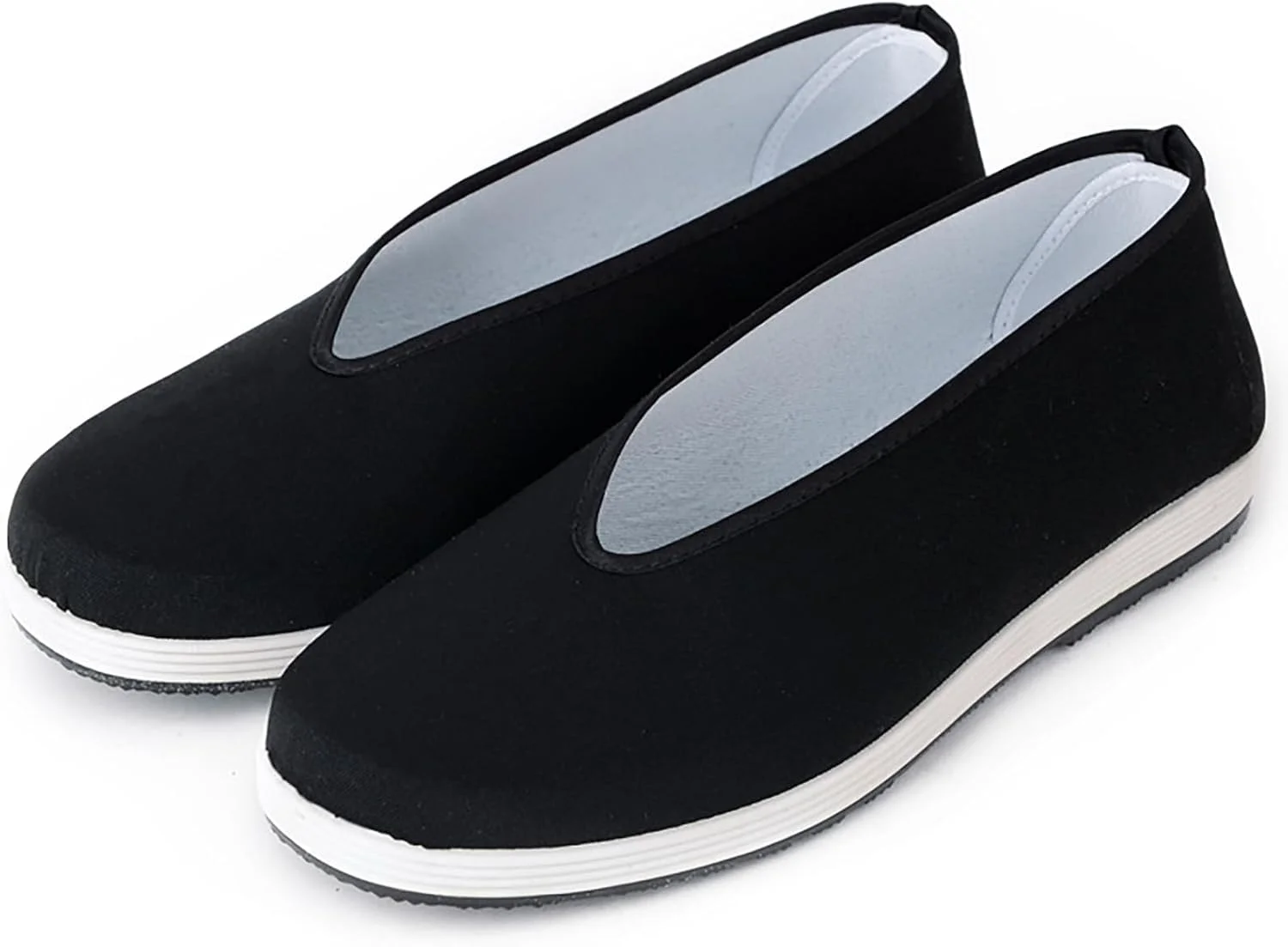 کفش پارچه ای، کفش کونگ فو، کفش تای چی، کفش پارچه ای پکن قدیمی، قابلیت تنفس عالی، جذابیت سنتی، برای هنرهای رزمی، تای چی، وینگ چون، ووشو، و همچنین می توان از آن به عنوان کفش خانگی استفاده کرد