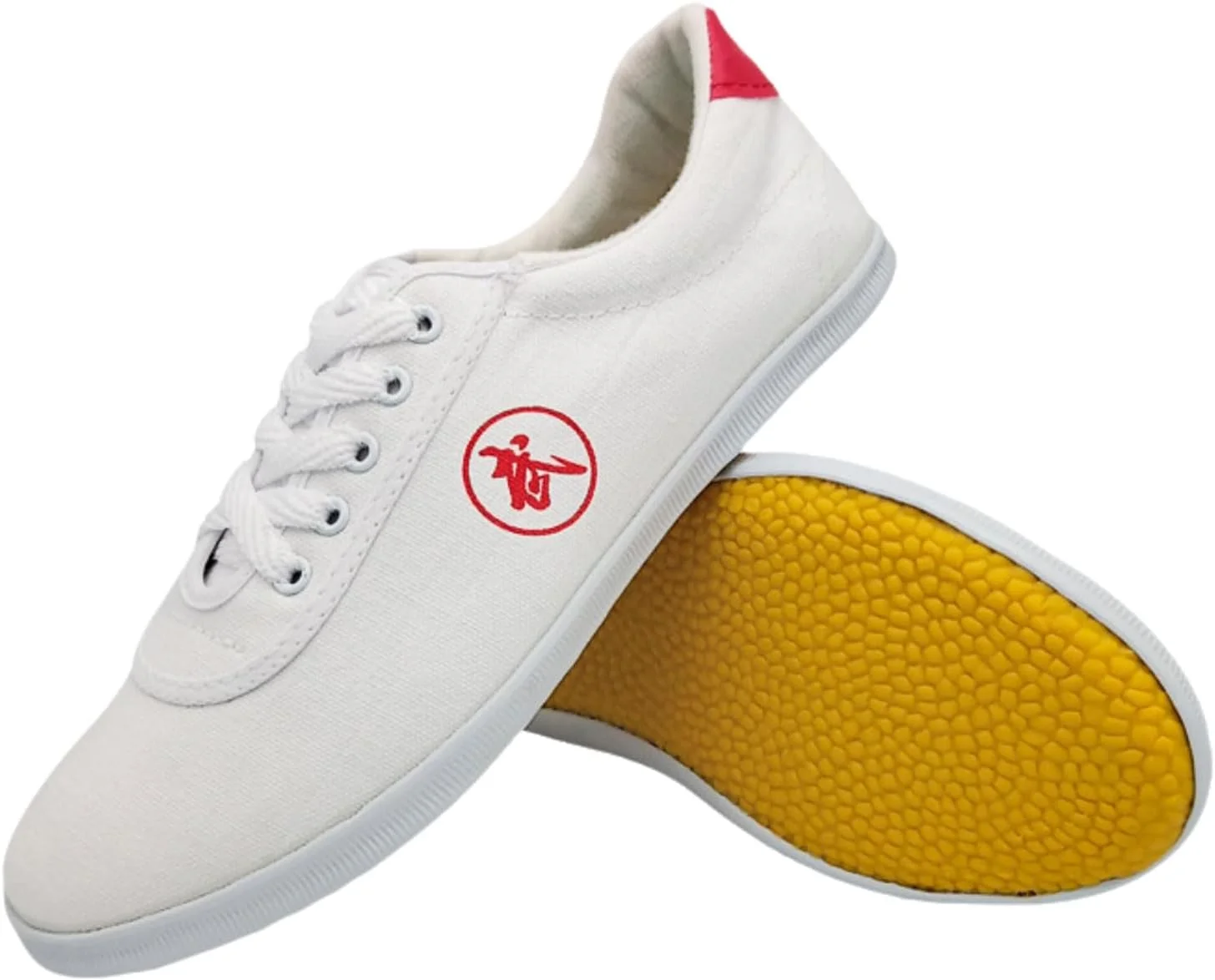 کفش های تنفسی هنرهای رزمی، کفش های سبک کونگ فو تای چی، زیره لاستیکی، ضخیم و ضد لغزش، تنفسی و جاذب عرق، مناسب برای تمرینات باشگاهی