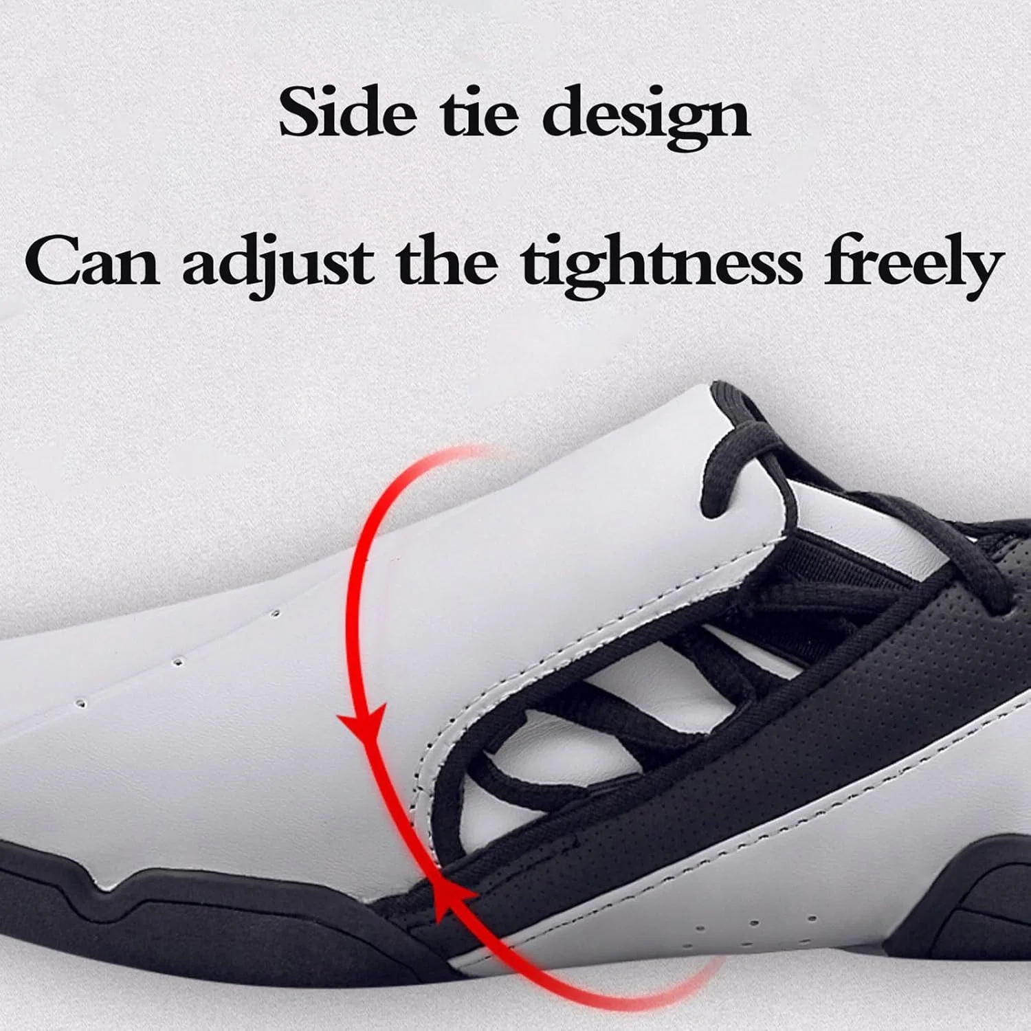 کفش تکواندو، کتانی هنرهای رزمی تنفسی، جذب شوک و بالشتک، نرم و راحت، مناسب برای تمرینات مبارزه، کاراته در فضای باز، اجرای تیمی کفش تکواندو، کتانی هنرهای رزمی تنفسی، جذب شوک و بالشتک، نرم و راحت، مناسب برای تمرینات مبارزه، کاراته در فضای باز، اجرای تیمی