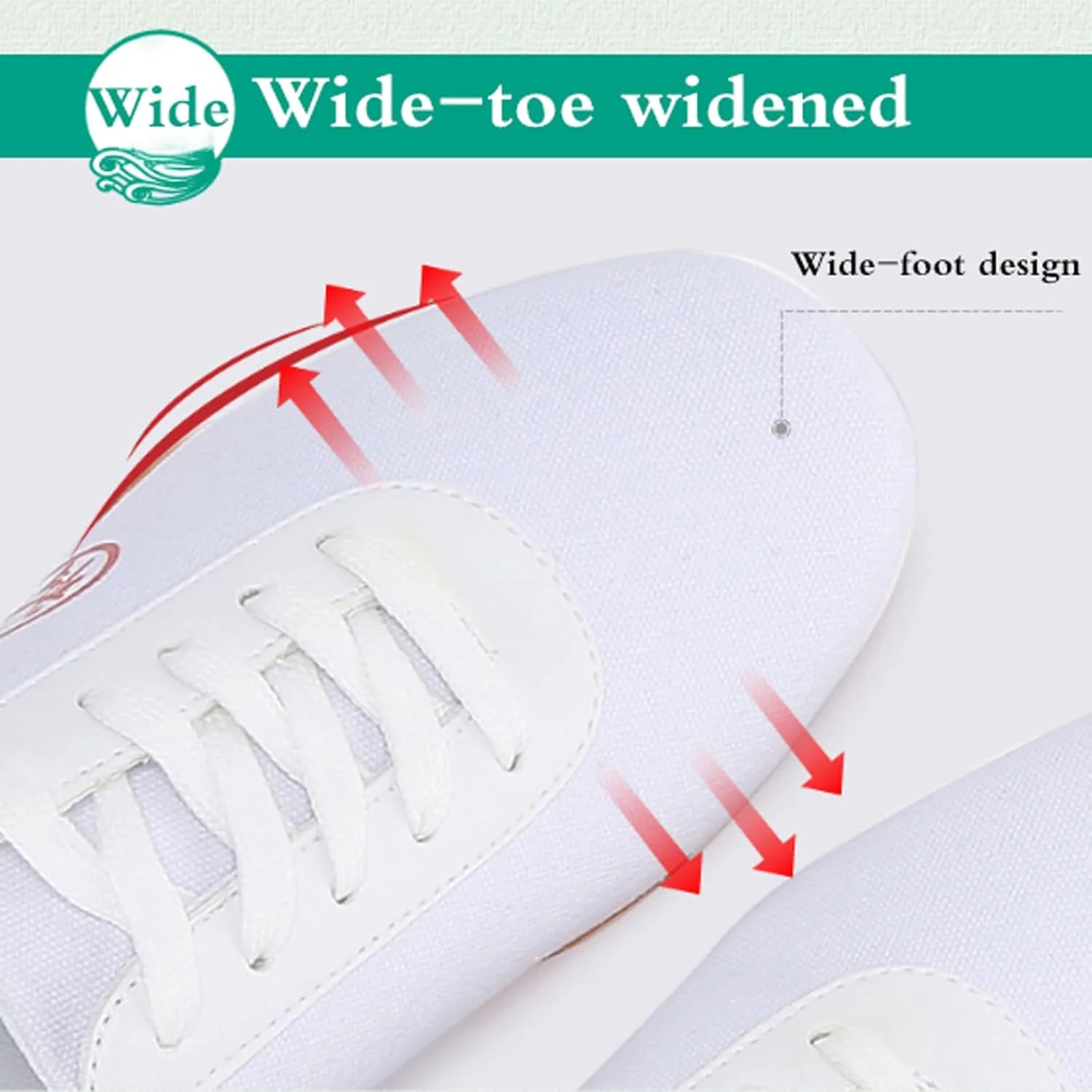 کفش‌های ورزشی تای‌چی، کفش‌های تنفسی تکواندو، کفش‌های کونگ فو وینگ چون، کفش‌های اوقات فراغت ووشو، کفش‌های تمرین چی‌گونگ، سبک وزن، ضد لغزش، مقاوم در برابر سایش، برای تمرین روزانه و ورزش‌های صبحگاهی