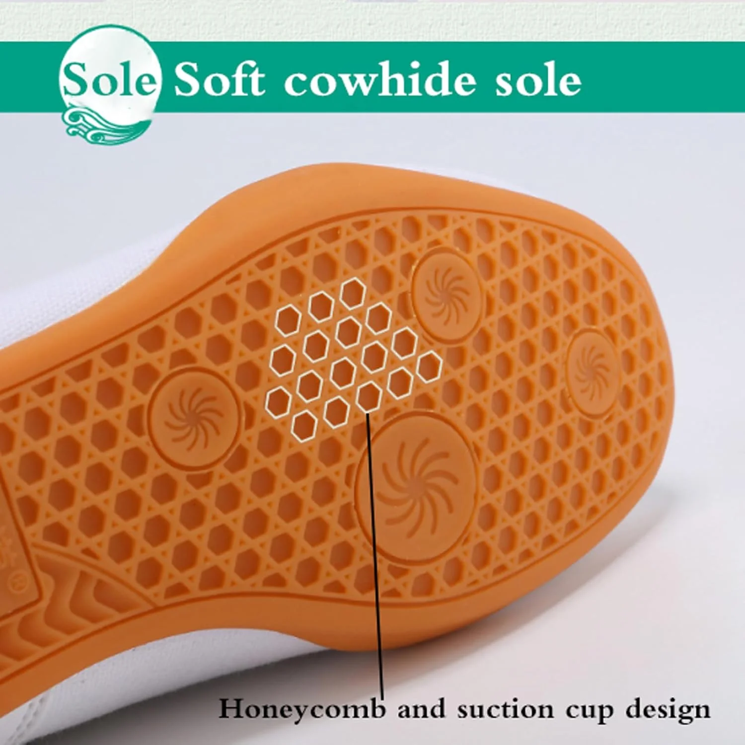 کفش‌های ورزشی تای‌چی، کفش‌های تنفسی تکواندو، کفش‌های کونگ فو وینگ چون، کفش‌های اوقات فراغت ووشو، کفش‌های تمرین چی‌گونگ، سبک وزن، ضد لغزش، مقاوم در برابر سایش، برای تمرین روزانه و ورزش‌های صبحگاهی