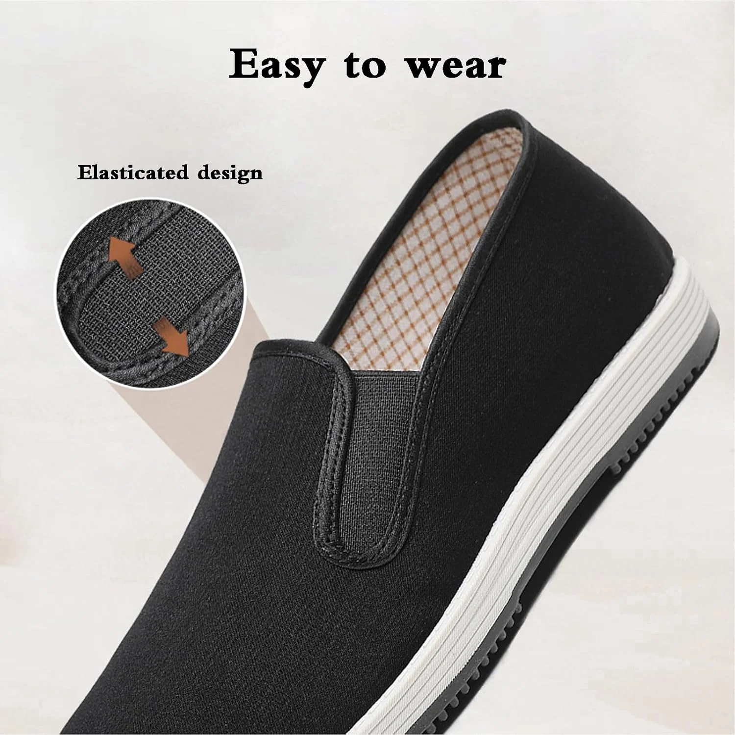 کفش تای چی مردانه، کفش کونگ فو، کفش تای چی، کفش کونگ فو تای چی، کفش پارچه ای پکن قدیمی، نرم و سبک، ضد لغزش، برای هنرهای رزمی، کونگ فو، تای چی، پارکور، صخره نوردی، هنرهای رزمی و غیره. کفش تای چی مردانه، کفش کونگ فو، کفش تای چی، کفش کونگ فو تای چی، کفش پارچه ای پکن قدیمی، نرم و سبک، ضد لغزش، برای هنرهای رزمی، کونگ فو، تای چی، پارکور، صخره نوردی، هنرهای رزمی و غیره.