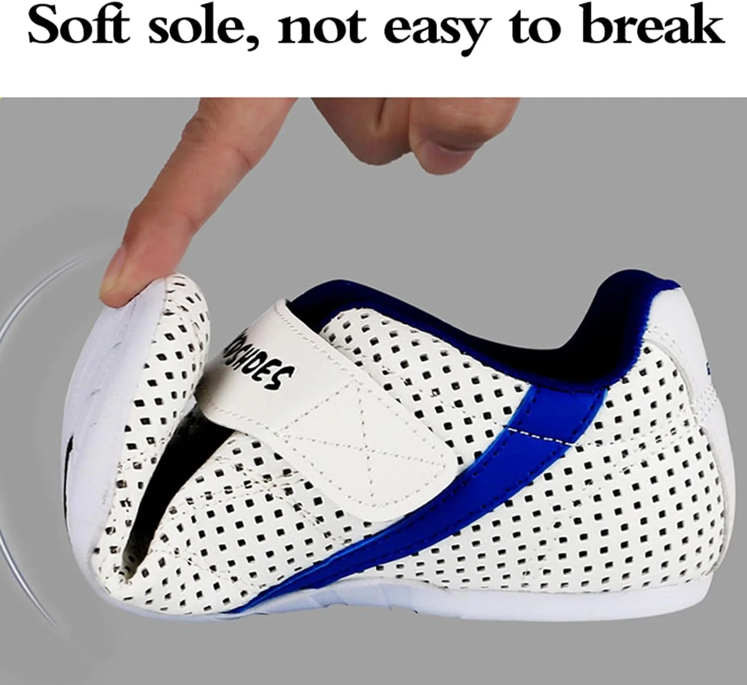 کفشهای کاراته بوکس، کفشهای پیادهروی تنفسی تای چی، محافظت از پا، جذب ضربه و بالشتک، تنفسی و جاذب عرق، مناسب برای تکواندو، کونگ فو کفشهای کاراته بوکس، کفشهای پیادهروی تنفسی تای چی، محافظت از پا، جذب ضربه و بالشتک، تنفسی و جاذب عرق، مناسب برای تکواندو، کونگ فو