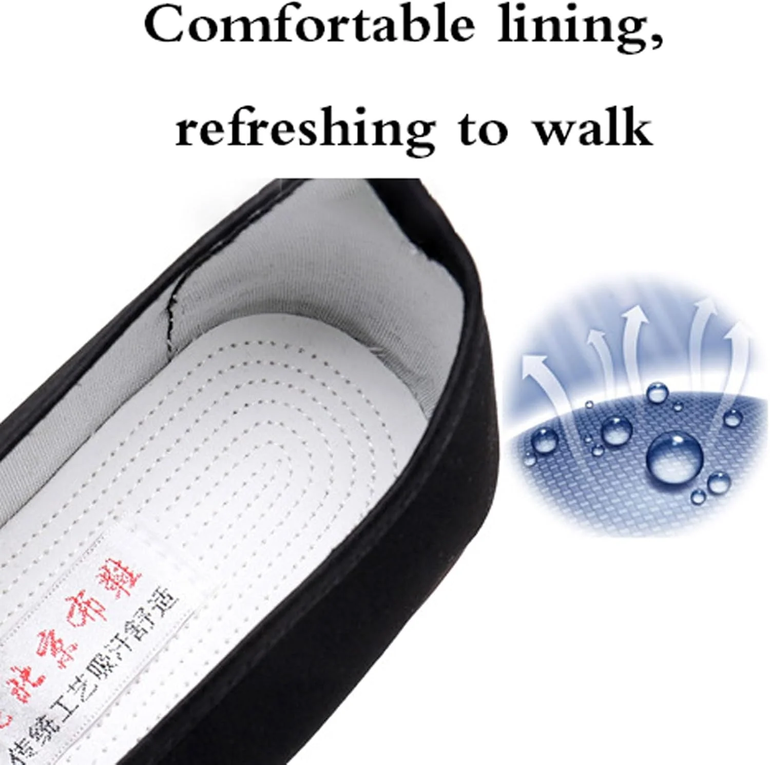 کفشهای تایچی مردانه، کفشهای کونگفو تایچی، کفشهای پارچهای پکن قدیمی، کفشهای کونگفوی سنتی، ضد لغزش، شیک، نسخه پهن، مناسب برای هنرهای رزمی تایچی کونگفو و وینگ چون کفشهای تایچی مردانه، کفشهای کونگفو تایچی، کفشهای پارچهای پکن قدیمی، کفشهای کونگفوی سنتی، ضد لغزش، شیک، نسخه پهن، مناسب برای هنرهای رزمی تایچی کونگفو و وینگ چون