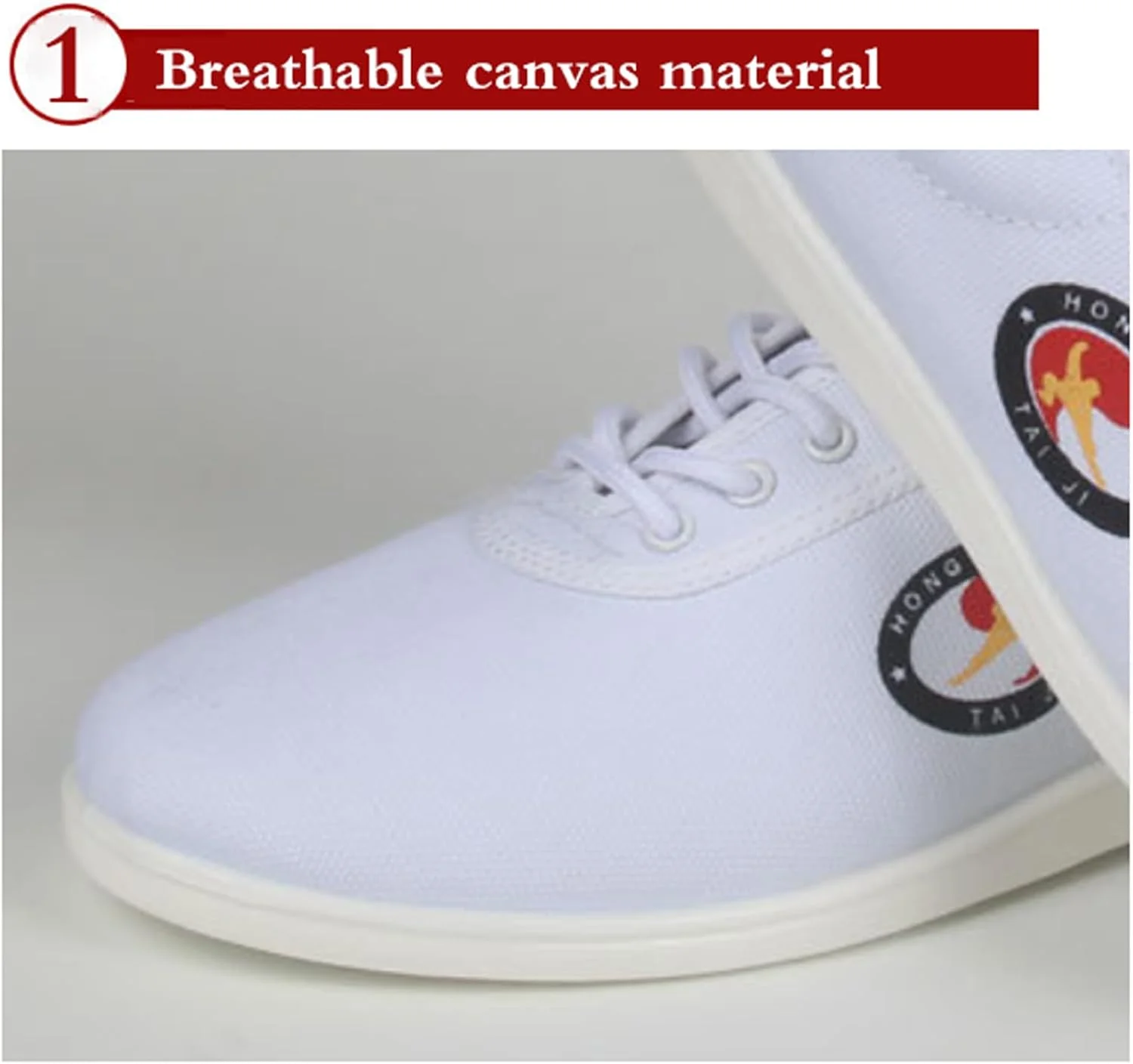 کفش ورزشی تای چی، کفش تکواندو تنفسی، کفش کونگ فو، کفش های اوقات فراغت ووشو، کفش های تمرینی چیگونگ، سبک وزن، ضد لغزش، مقاوم در برابر سایش، برای تناسب اندام در فضای داخلی و خارجی