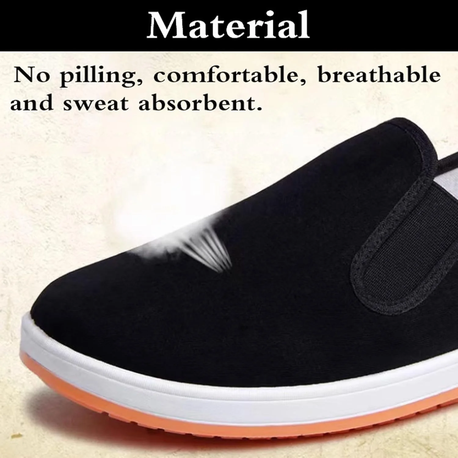 کفش های کانواس سنتی چینی کونگ فو، کفش پارچه ای تخت کونگ فو، دمپایی انعطاف پذیر هنرهای رزمی، مناسب تر برای پا، بافت نرم، برای استفاده روزانه، کار، ورزش، پیاده روی کفش های کانواس سنتی چینی کونگ فو، کفش پارچه ای تخت کونگ فو، دمپایی انعطاف پذیر هنرهای رزمی، مناسب تر برای پا، بافت نرم، برای استفاده روزانه، کار، ورزش، پیاده روی